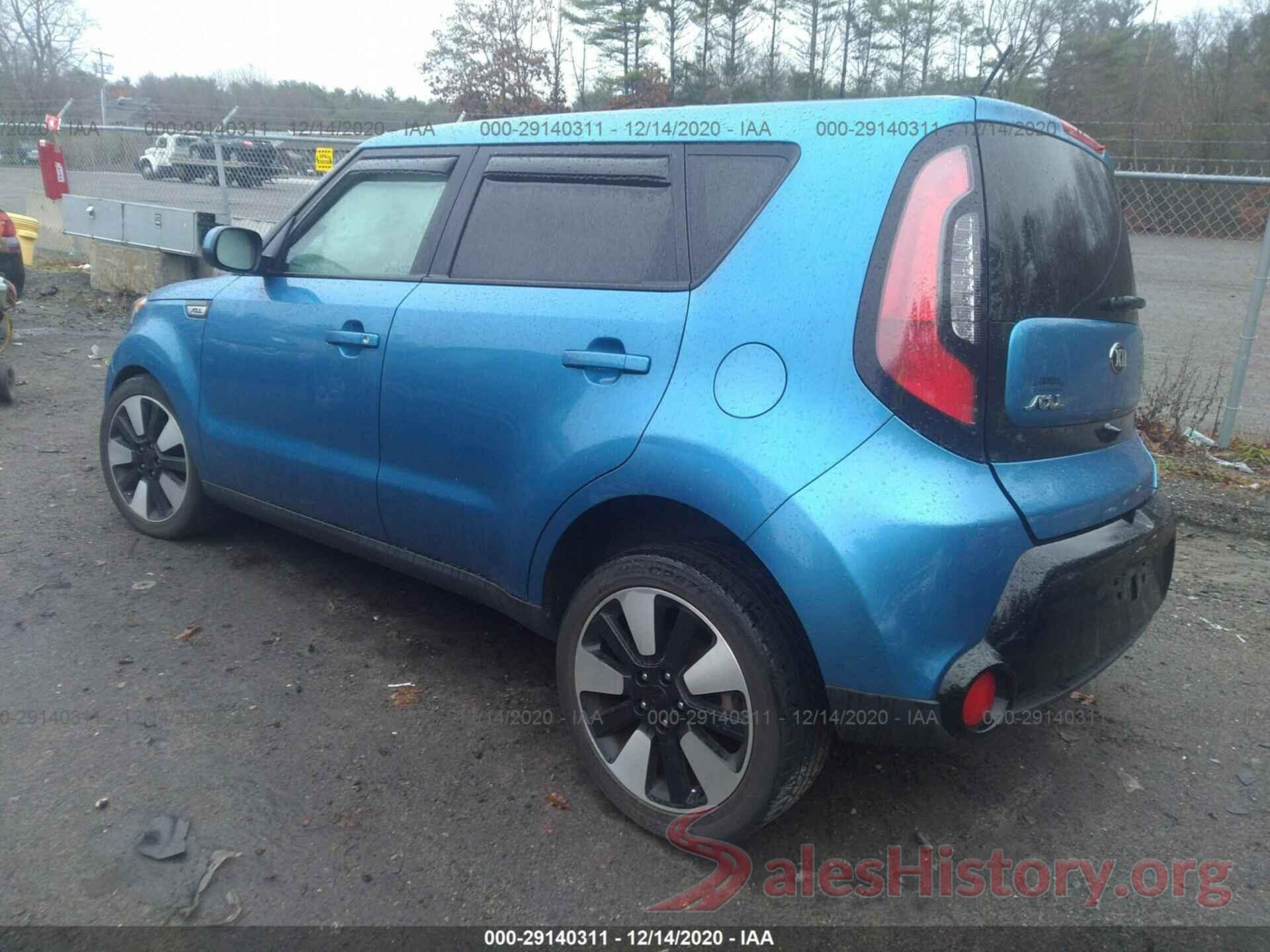 KNDJP3A56G7394164 2016 KIA SOUL