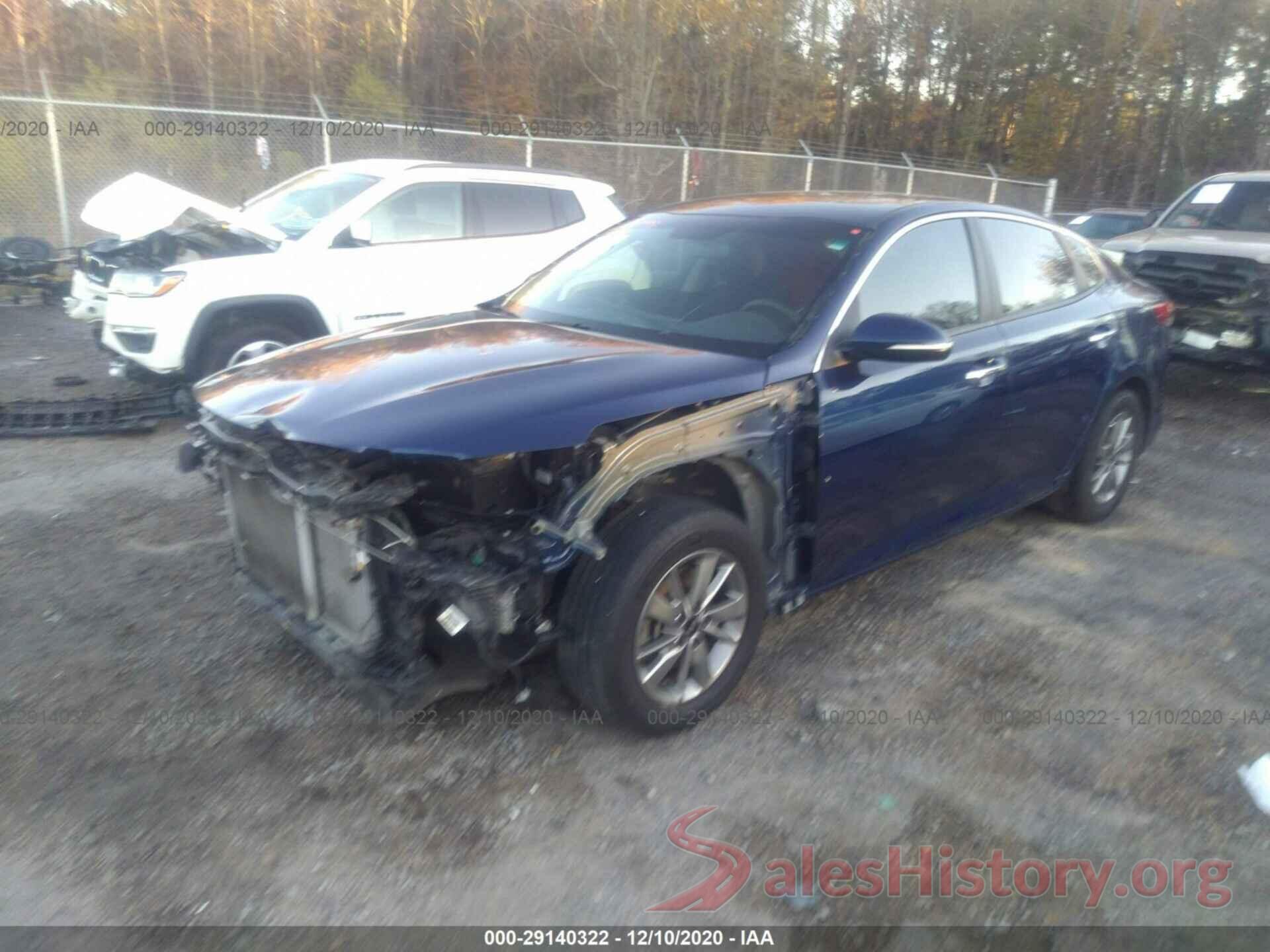 5XXGT4L13GG031057 2016 KIA OPTIMA