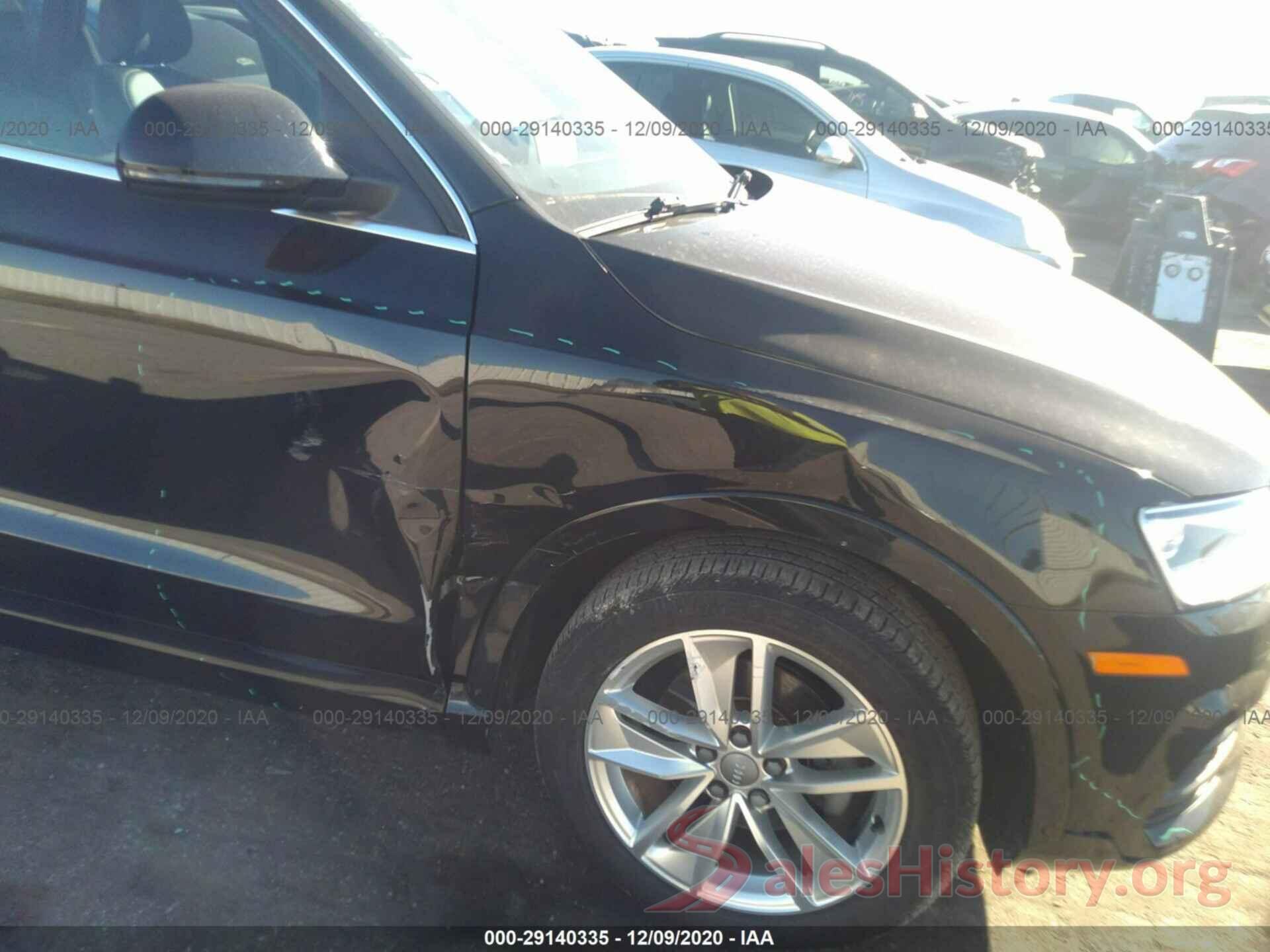 WA1EFCFS4GR005698 2016 AUDI Q3