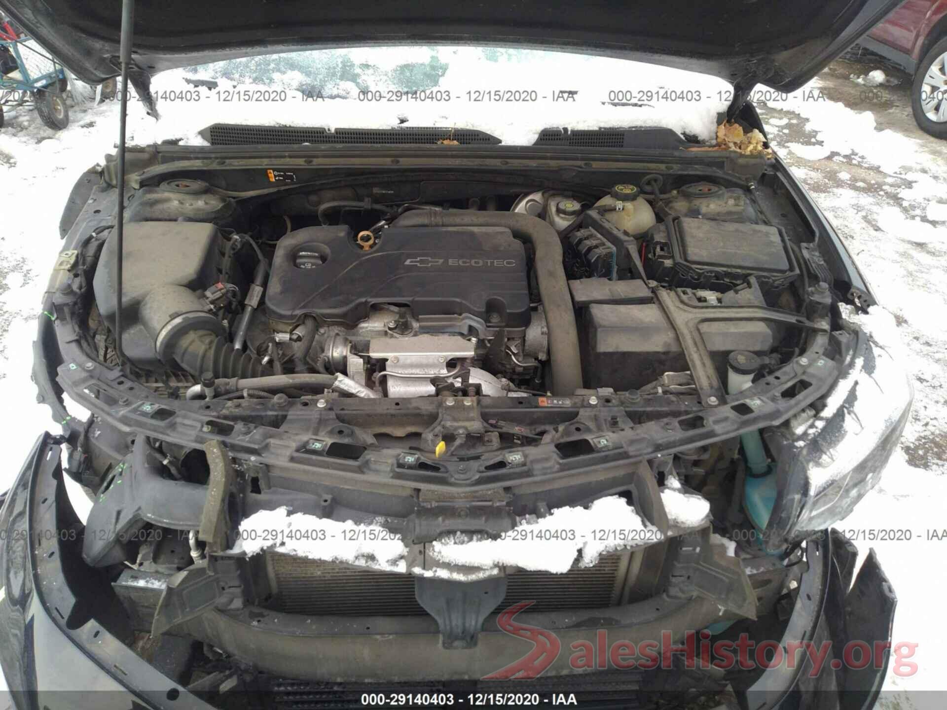 1G1ZB5ST4GF274694 2016 CHEVROLET MALIBU