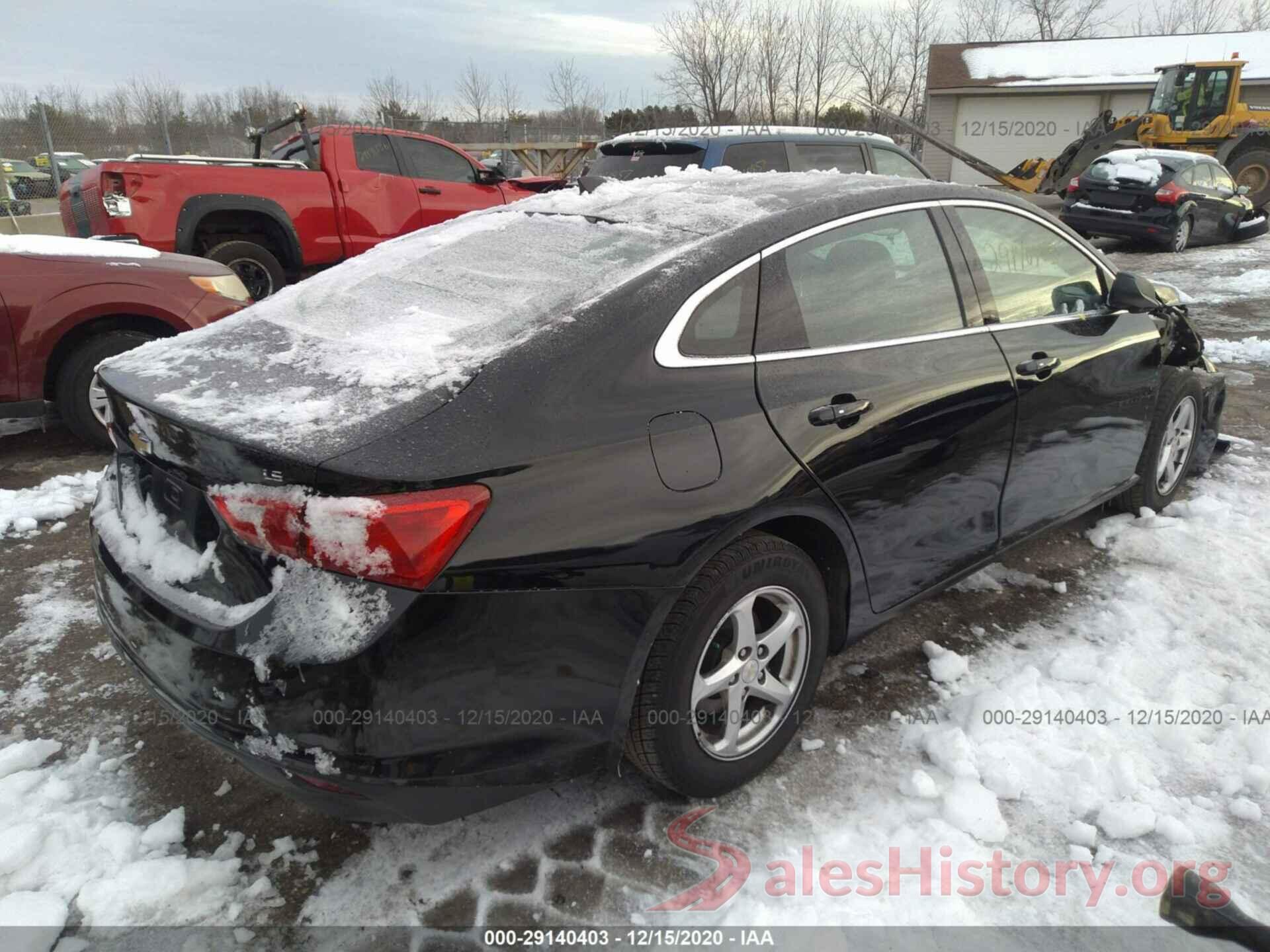 1G1ZB5ST4GF274694 2016 CHEVROLET MALIBU