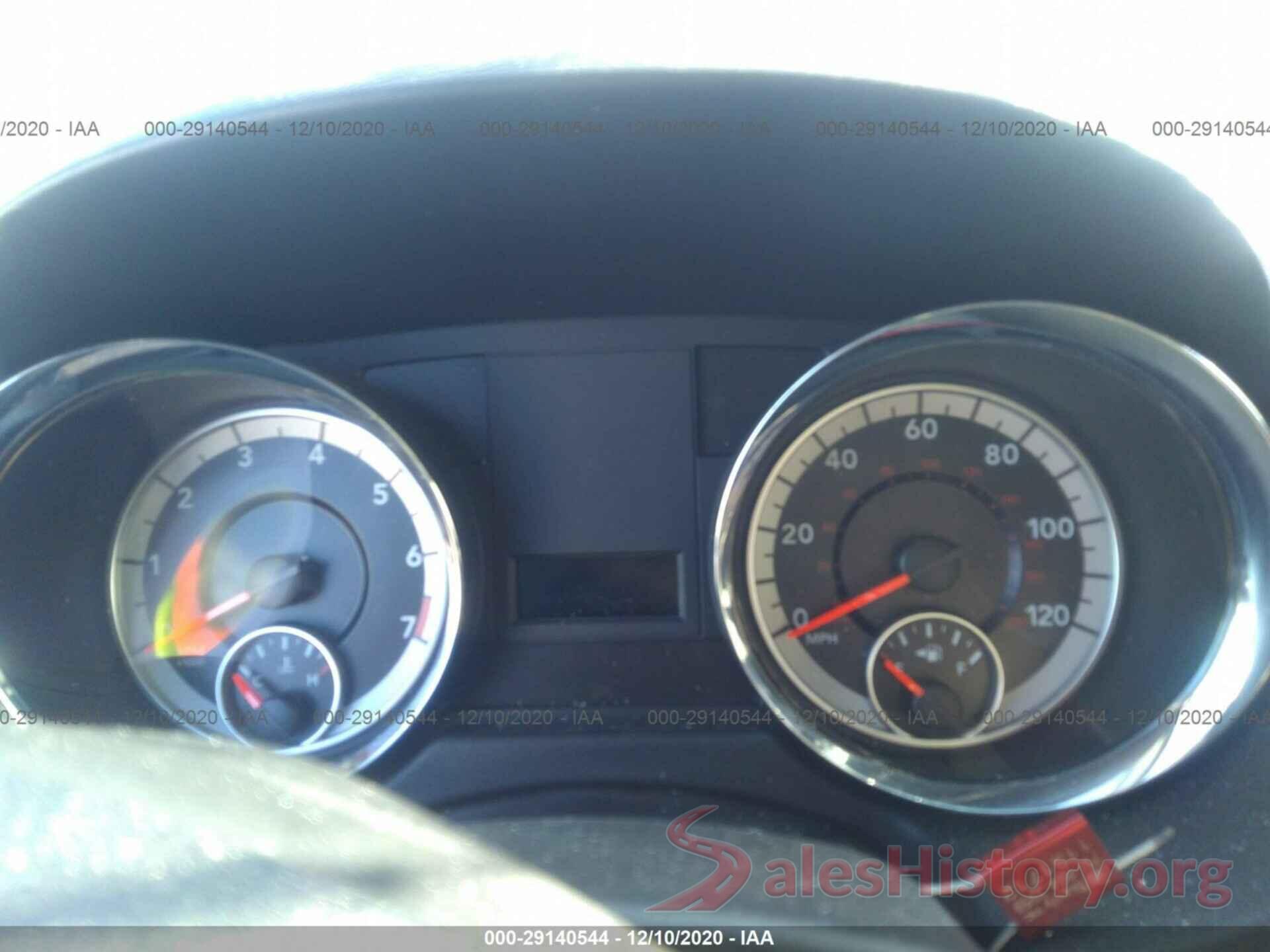 2C4RDGCG7KR618809 2019 DODGE GRAND CARAVAN