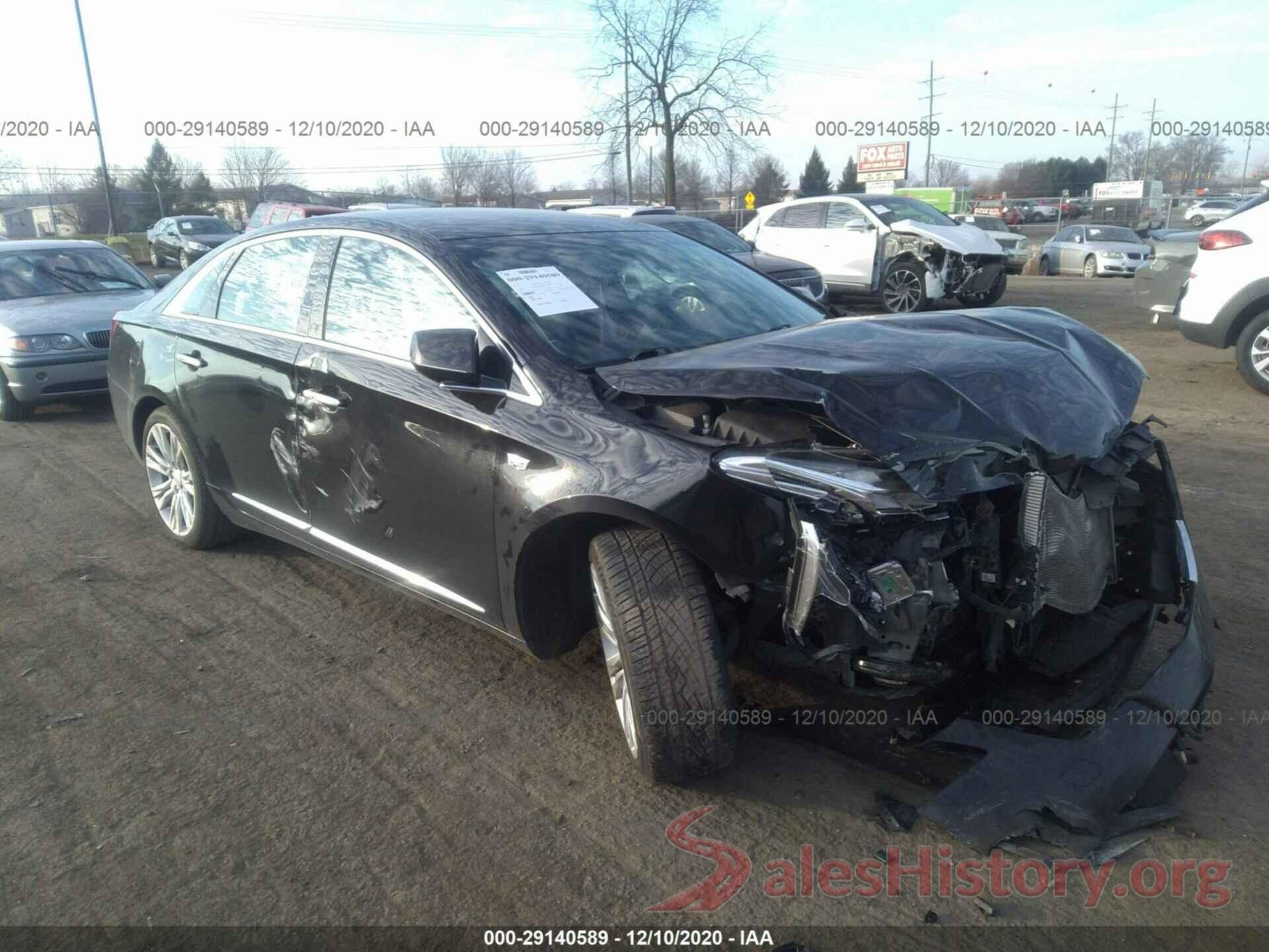 2G61M5S34J9134730 2018 CADILLAC XTS