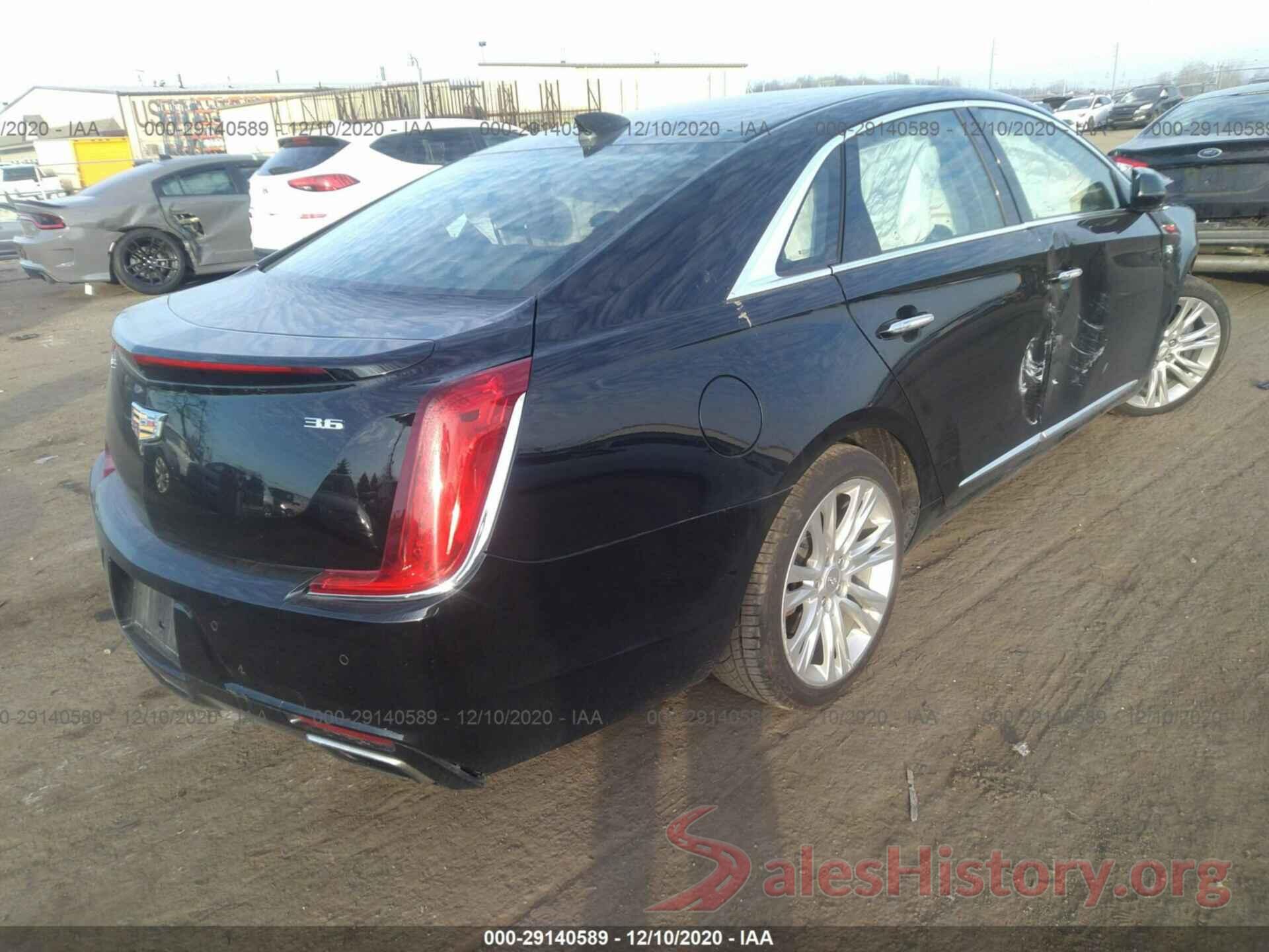 2G61M5S34J9134730 2018 CADILLAC XTS