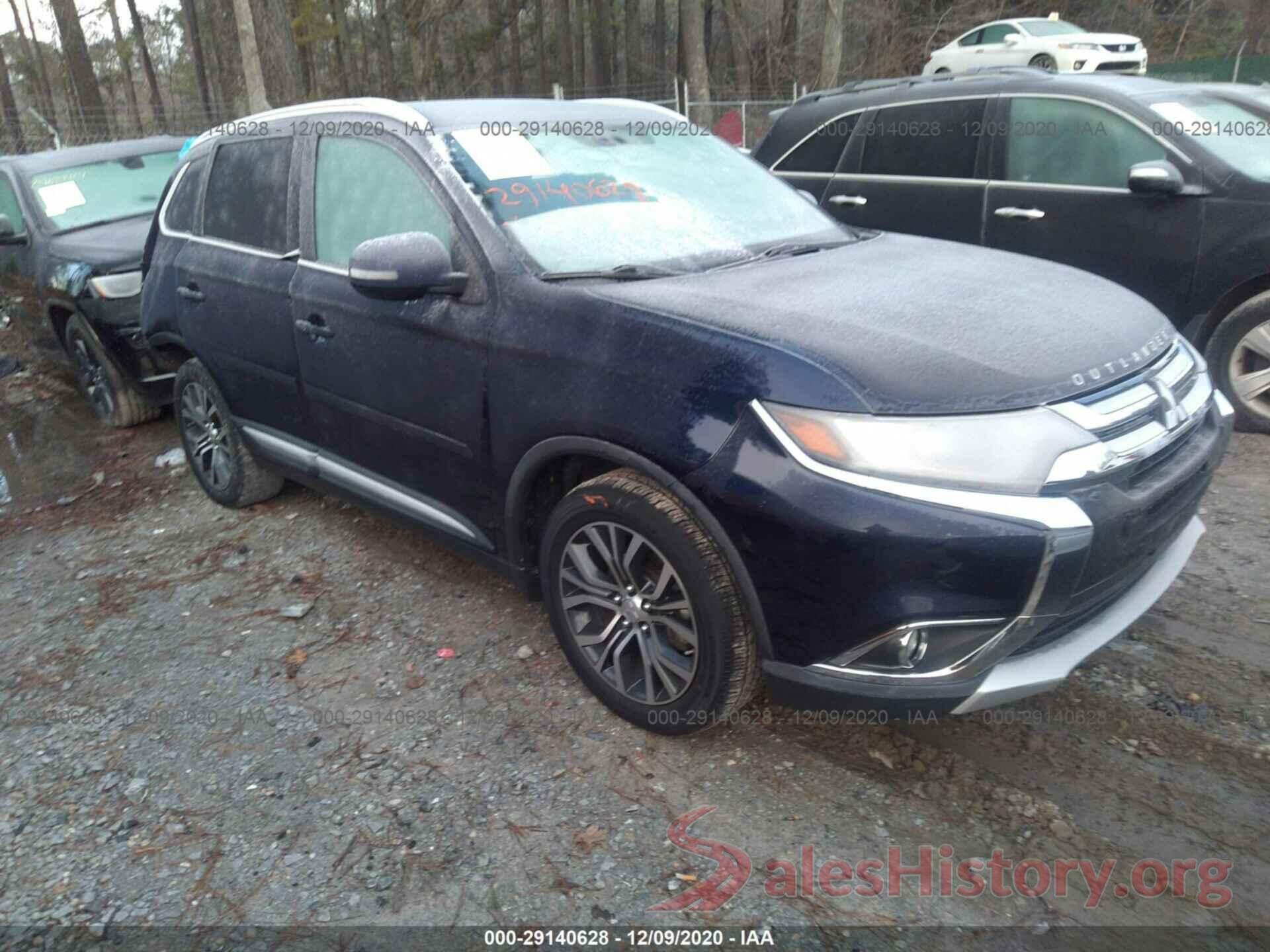 JA4AZ3A33HZ032270 2017 MITSUBISHI OUTLANDER