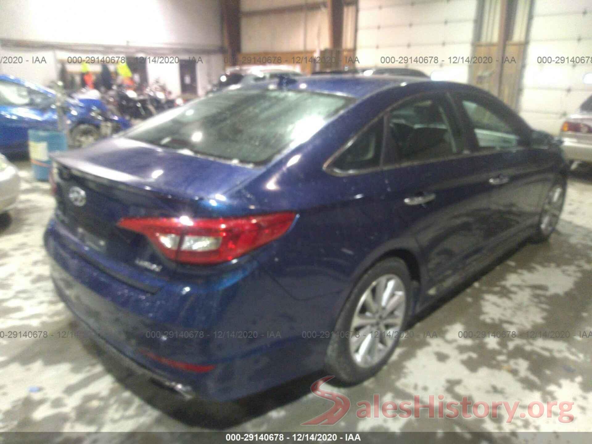 5NPE34AFXGH419736 2016 HYUNDAI SONATA