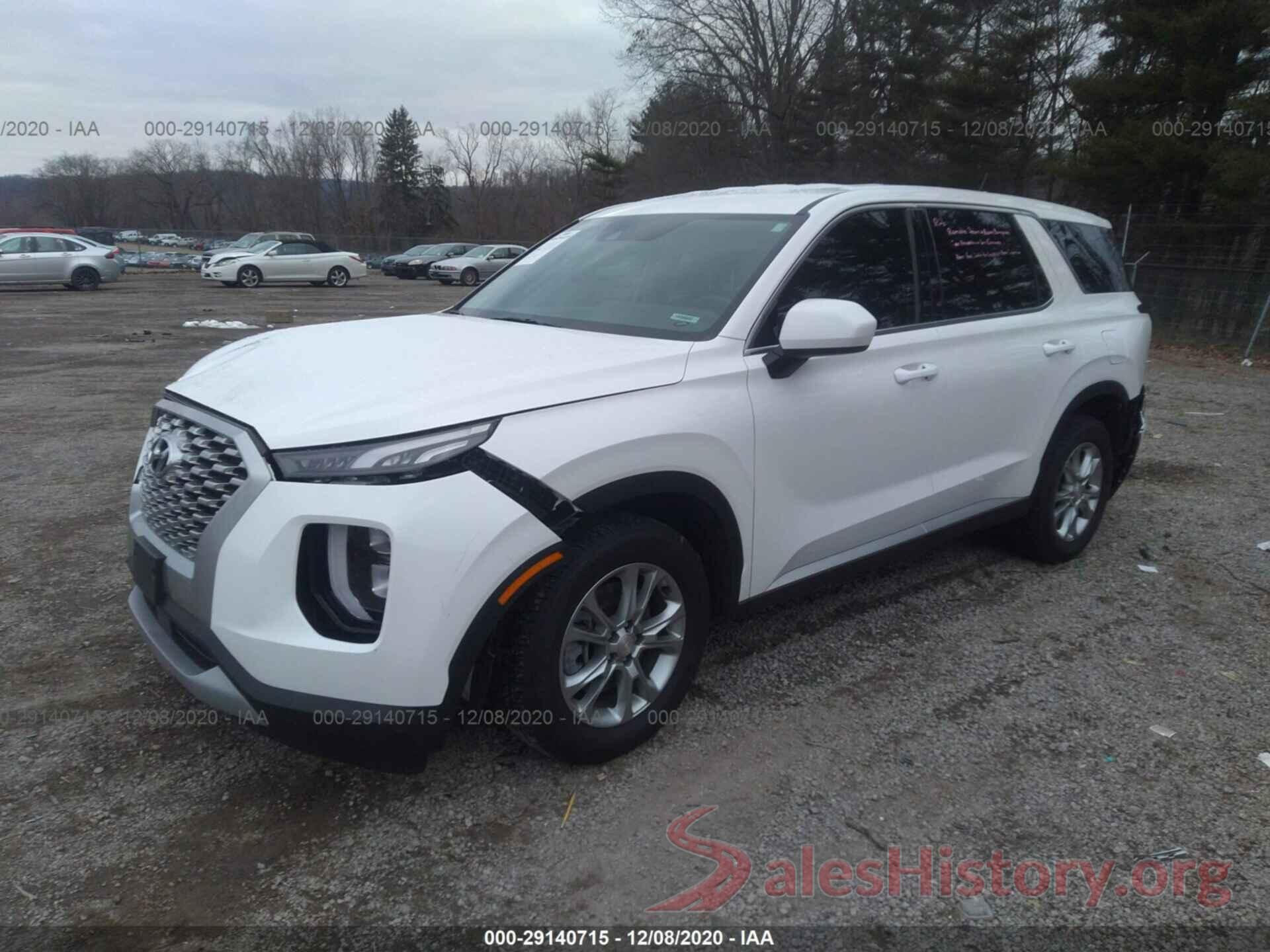 KM8R14HE1LU065556 2020 HYUNDAI PALISADE