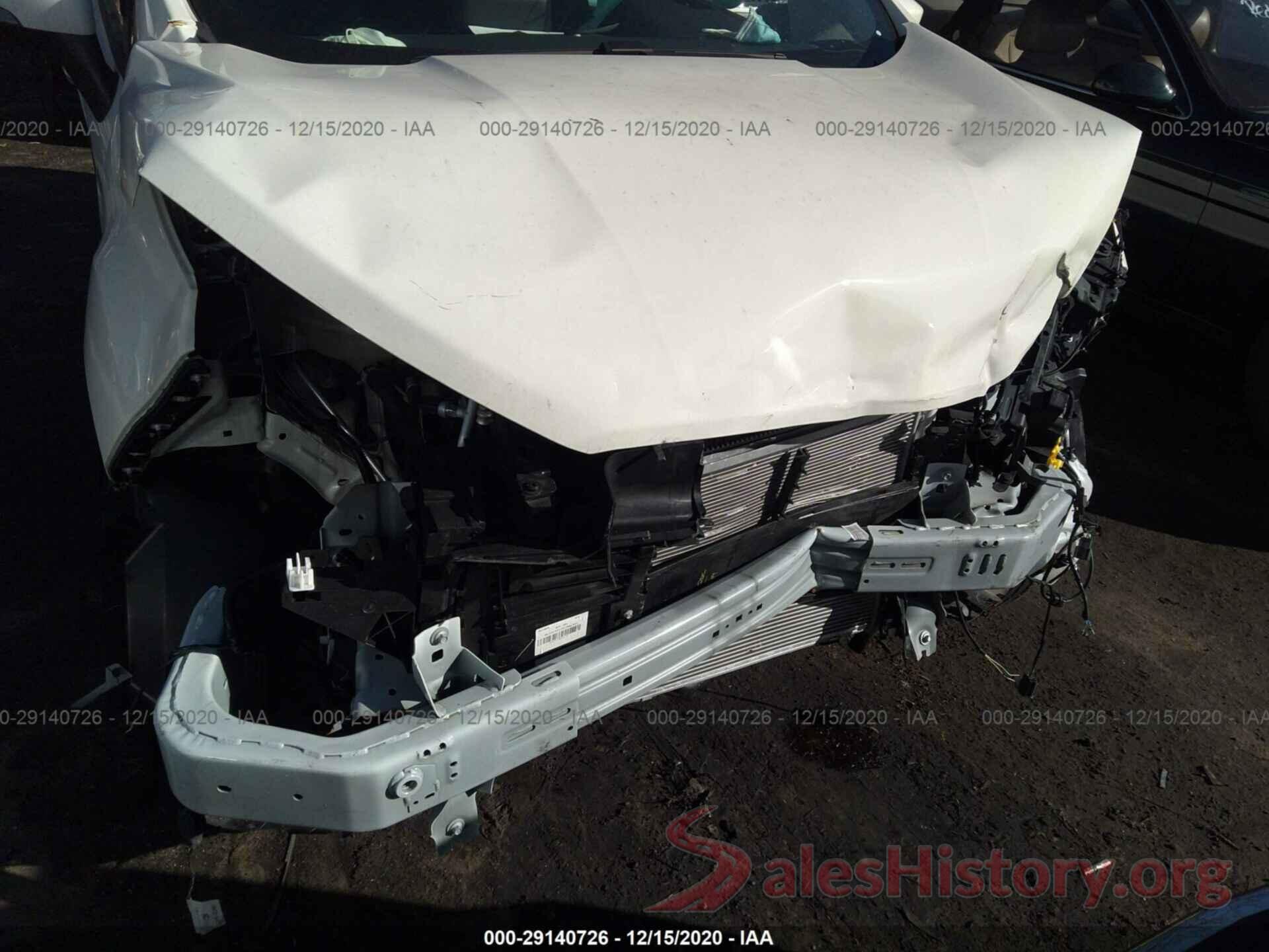 MAJ6S3GL2LC341186 2020 FORD ECOSPORT