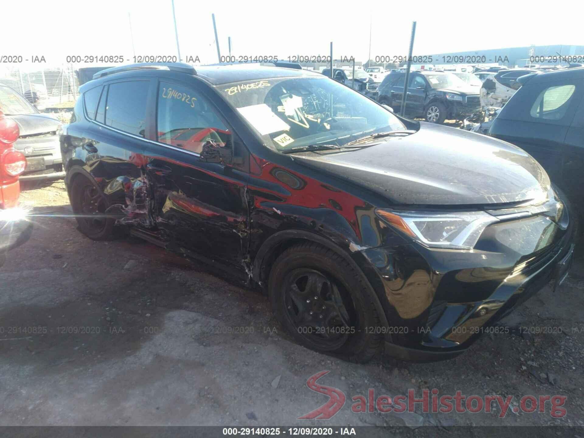 2T3BFREV4HW545397 2017 TOYOTA RAV4