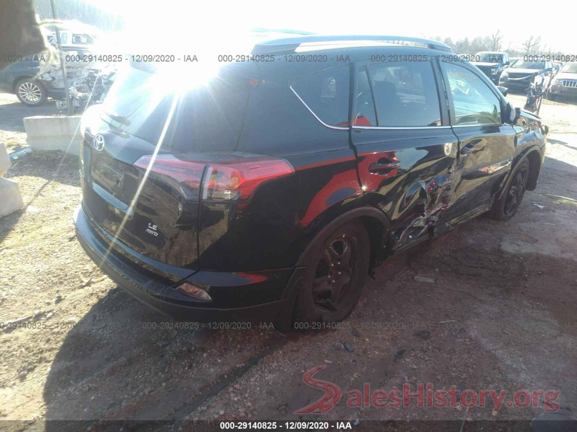 2T3BFREV4HW545397 2017 TOYOTA RAV4