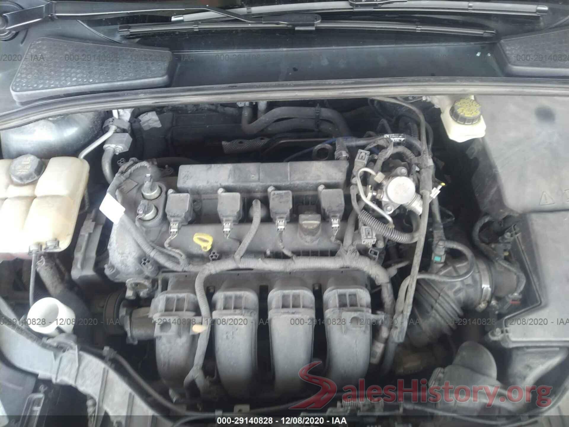 1FADP3E25HL257857 2017 FORD FOCUS