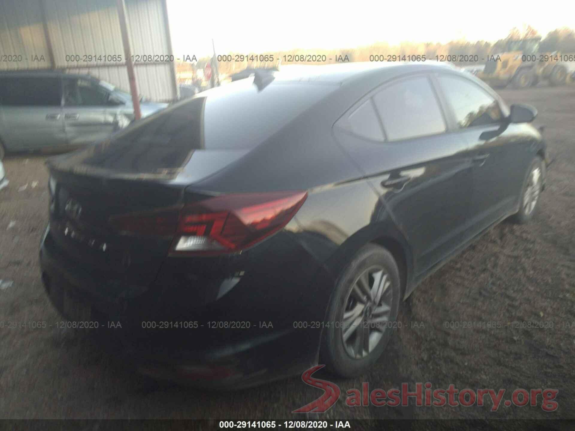 KMHD84LF2KU860216 2019 HYUNDAI ELANTRA