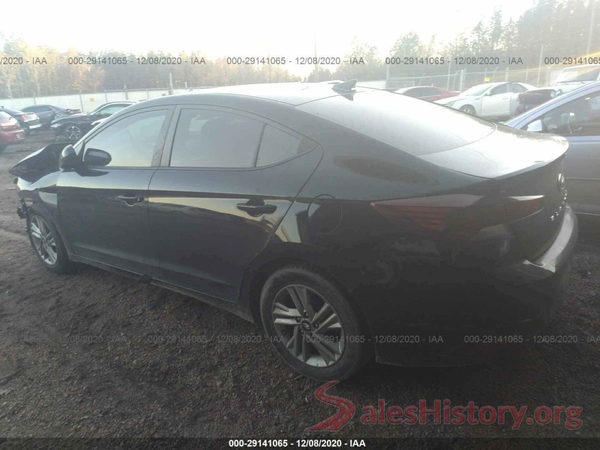 KMHD84LF2KU860216 2019 HYUNDAI ELANTRA