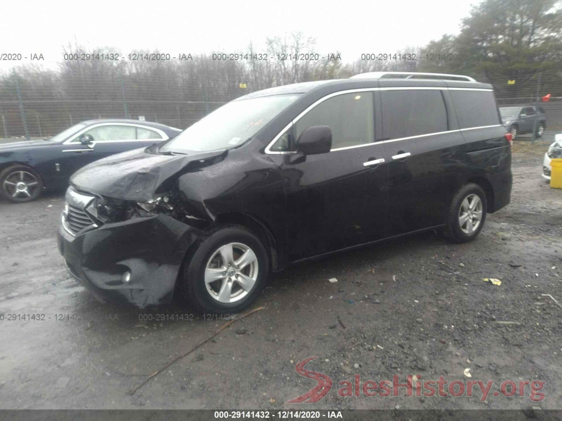 JN8AE2KP6H9165428 2017 NISSAN QUEST