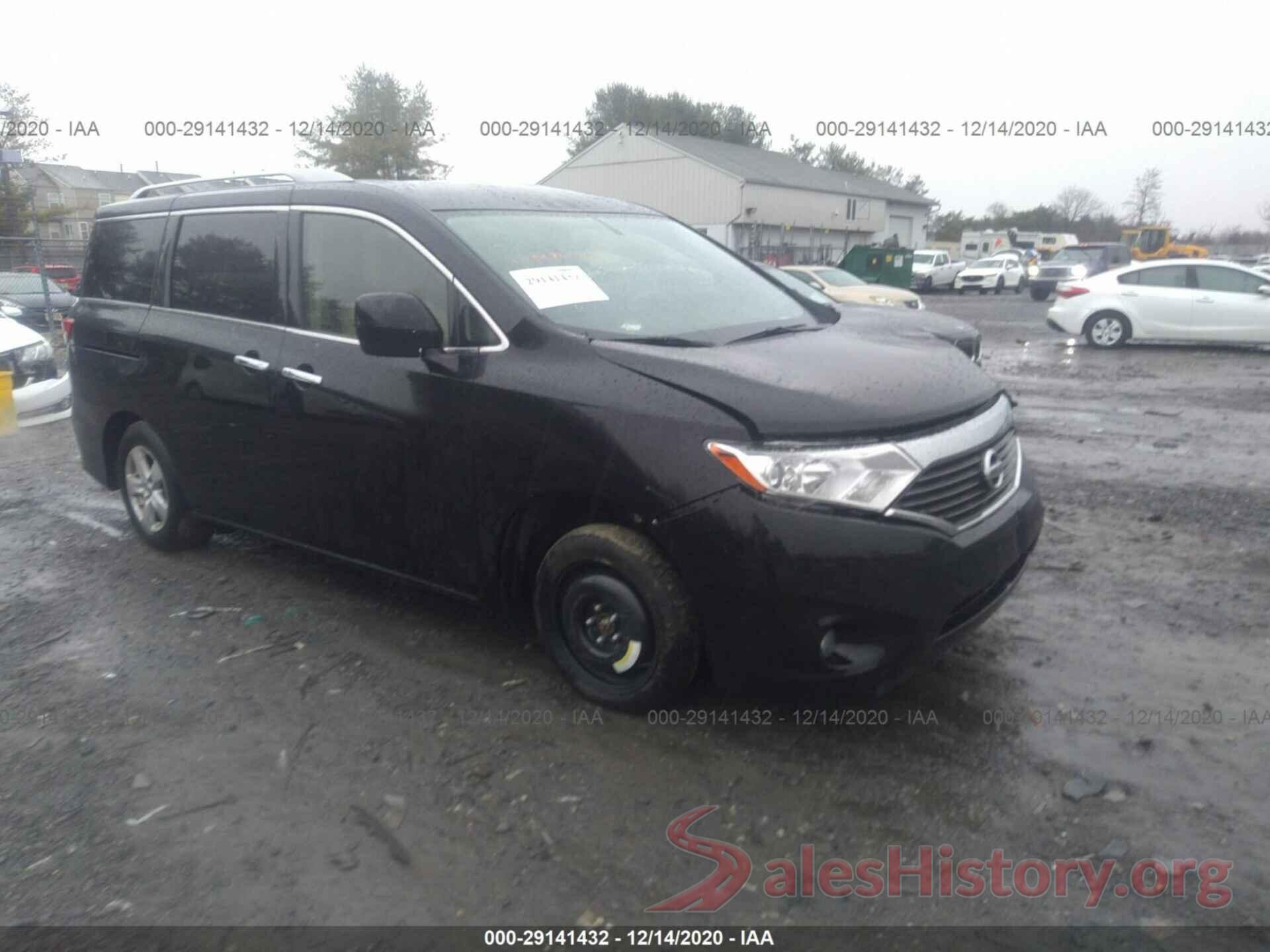 JN8AE2KP6H9165428 2017 NISSAN QUEST