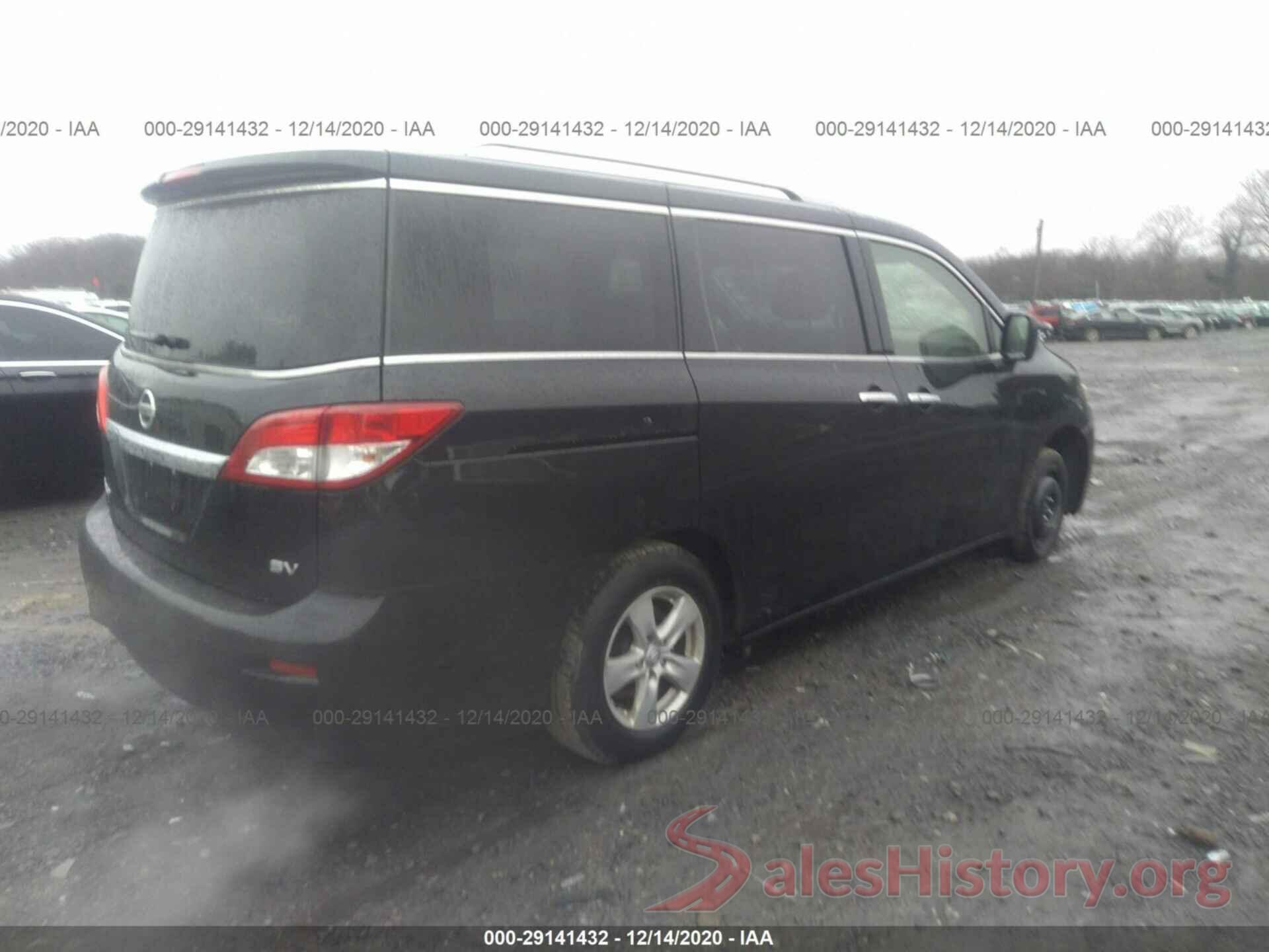 JN8AE2KP6H9165428 2017 NISSAN QUEST