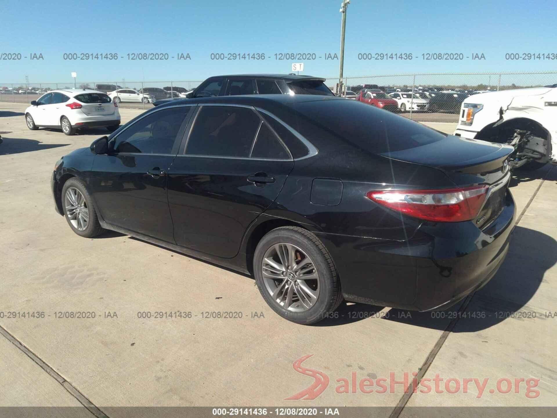 4T1BF1FK2FU056461 2015 TOYOTA CAMRY