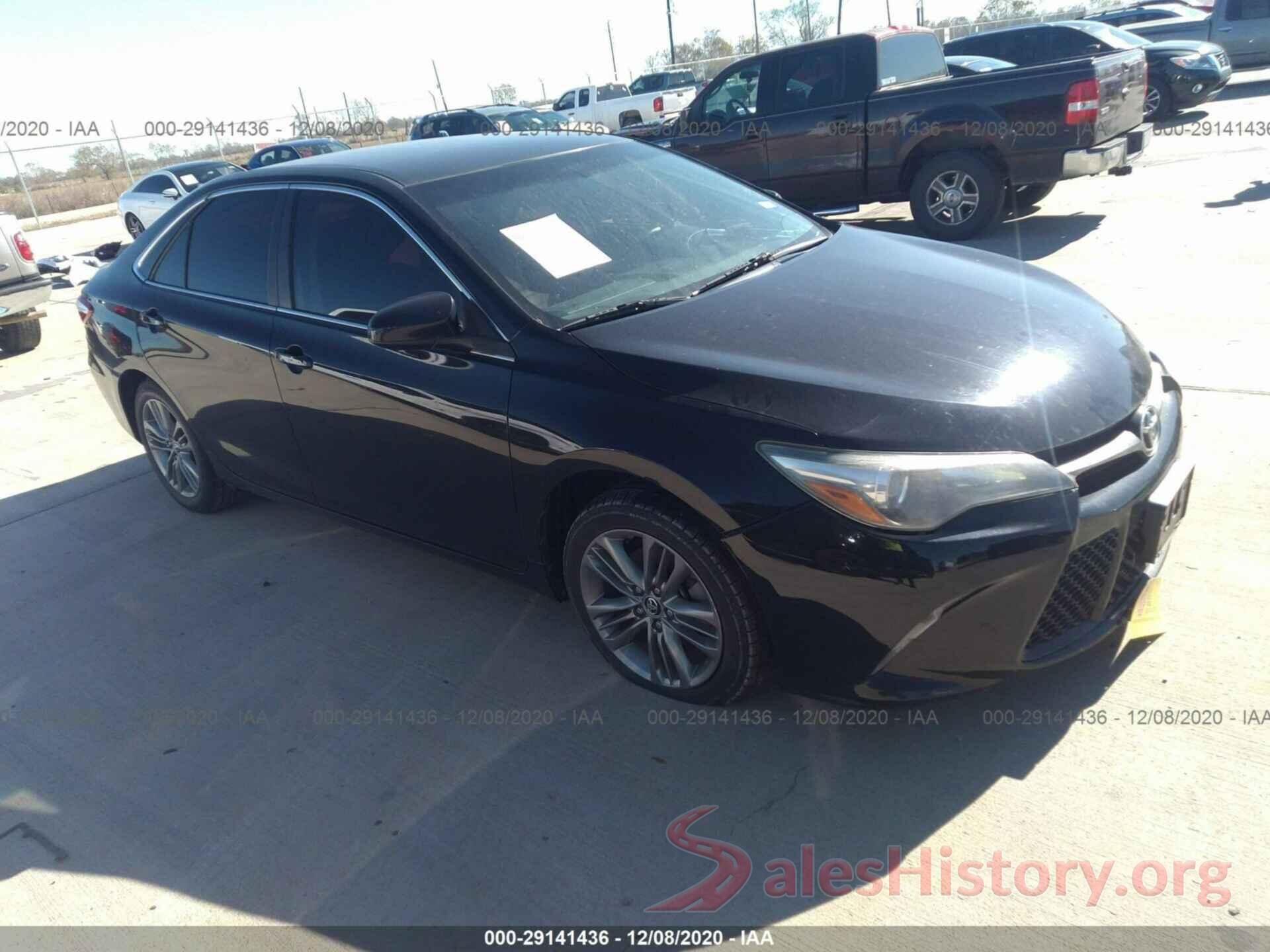 4T1BF1FK2FU056461 2015 TOYOTA CAMRY