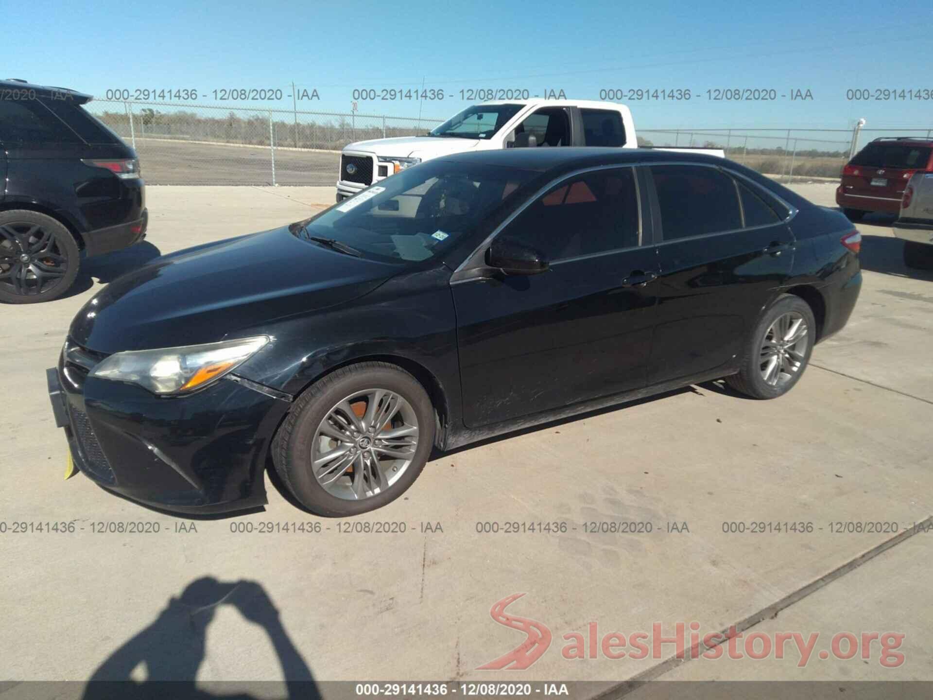 4T1BF1FK2FU056461 2015 TOYOTA CAMRY