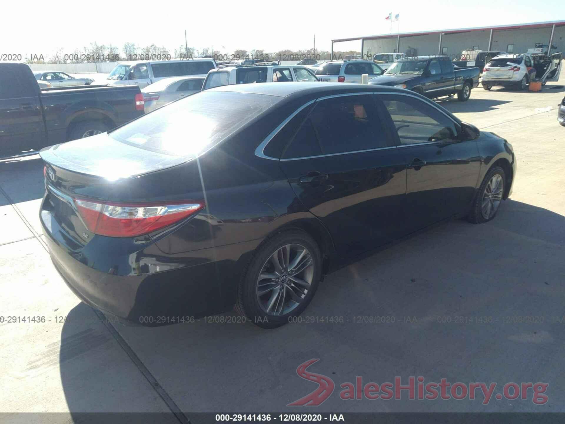 4T1BF1FK2FU056461 2015 TOYOTA CAMRY