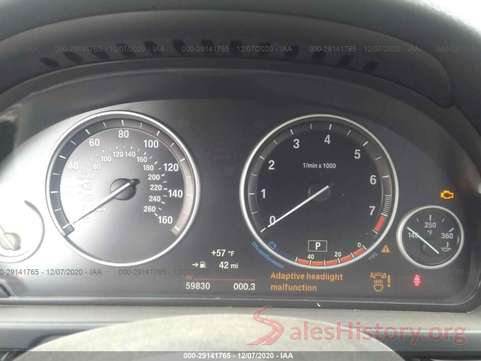 WBA5A5C5XGG347695 2016 BMW 5 SERIES