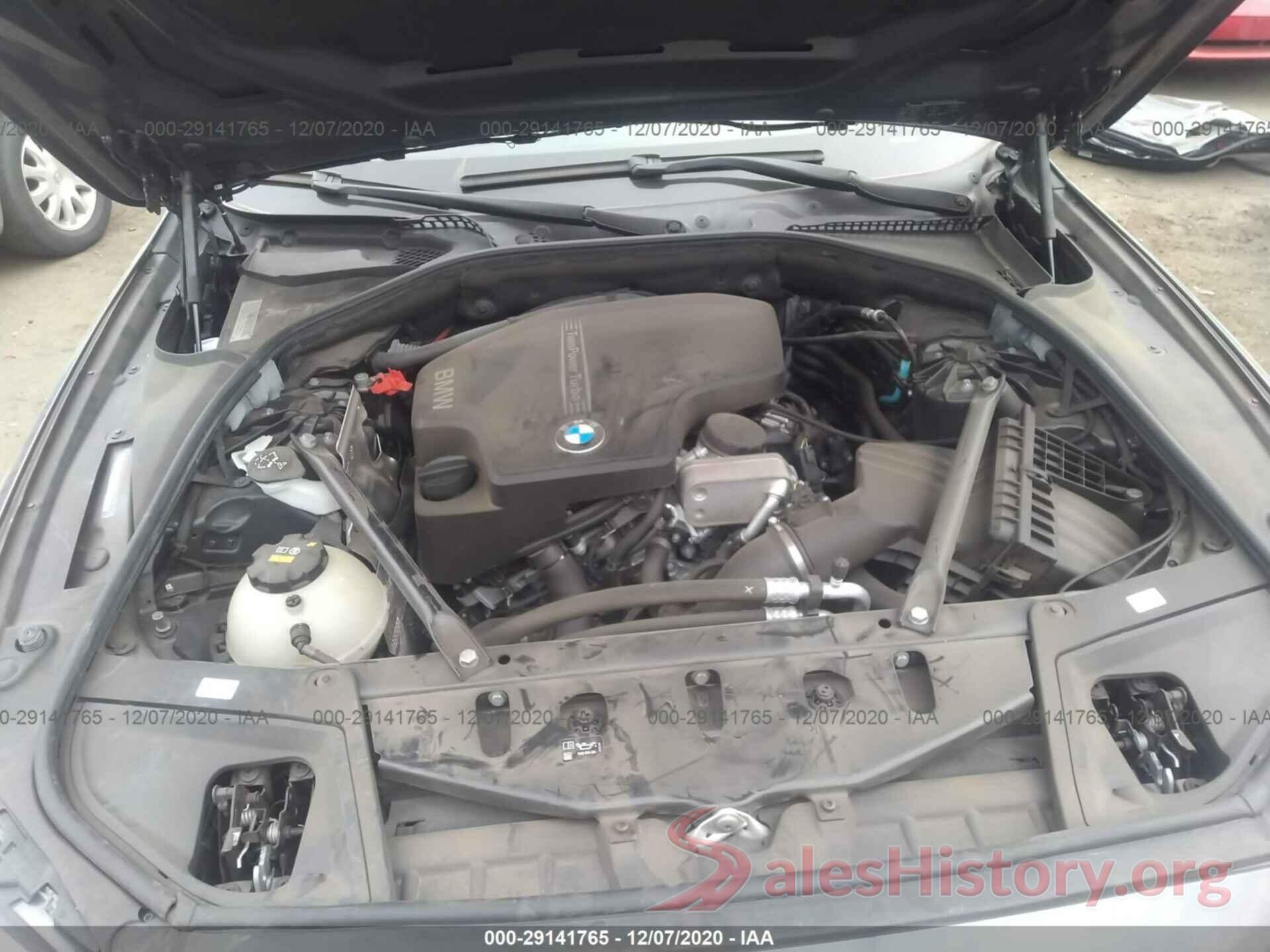 WBA5A5C5XGG347695 2016 BMW 5 SERIES