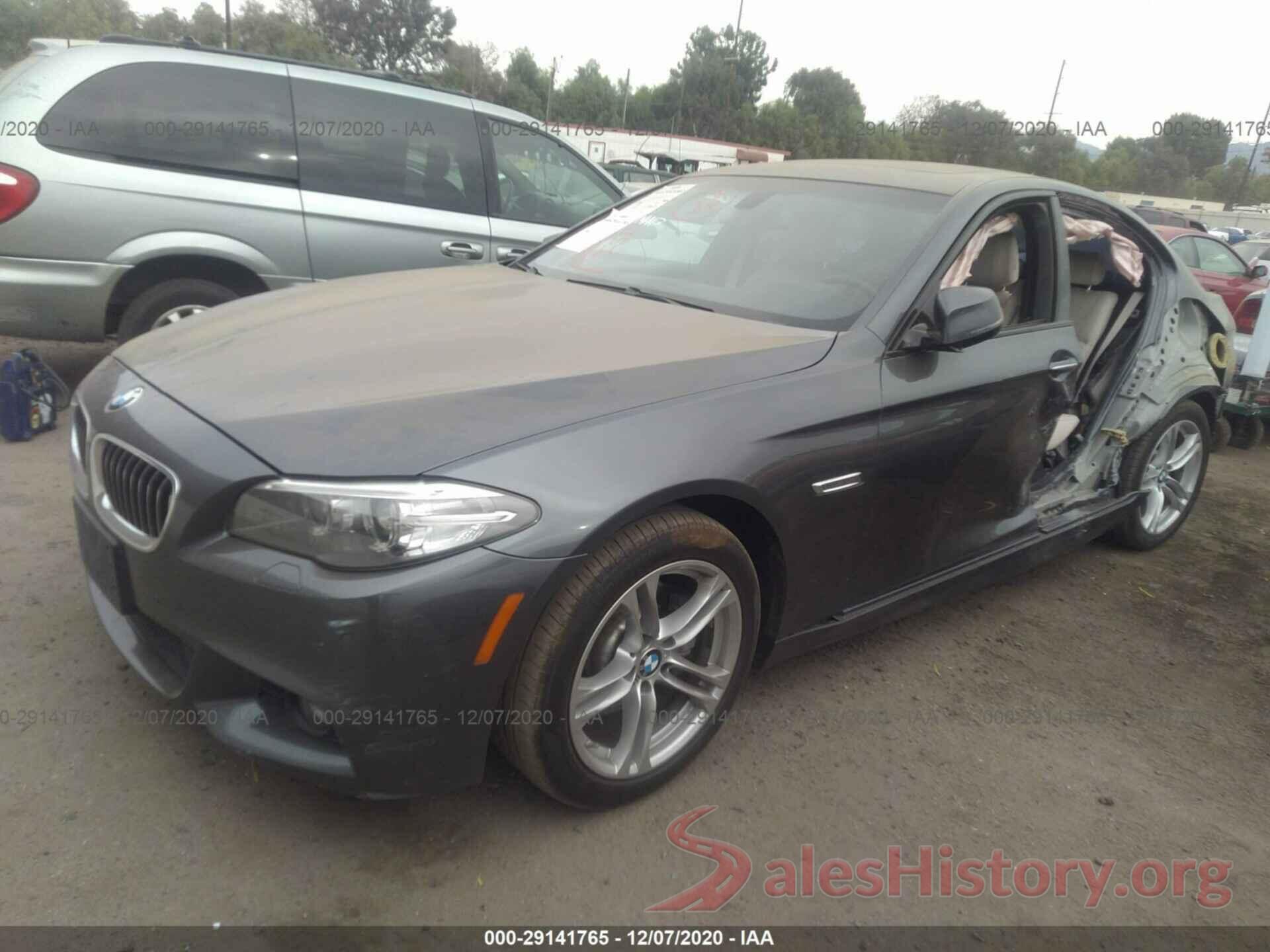 WBA5A5C5XGG347695 2016 BMW 5 SERIES