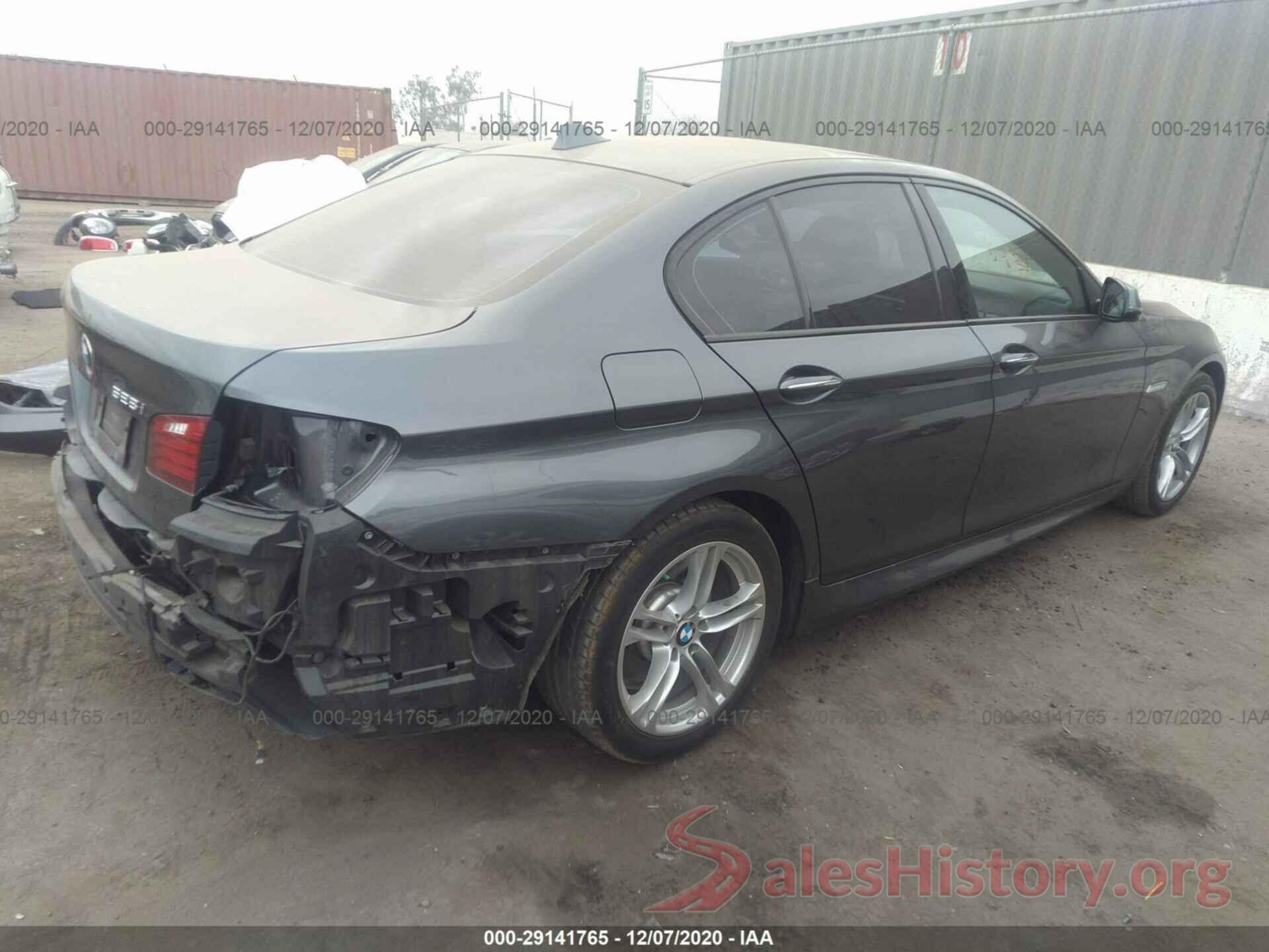 WBA5A5C5XGG347695 2016 BMW 5 SERIES