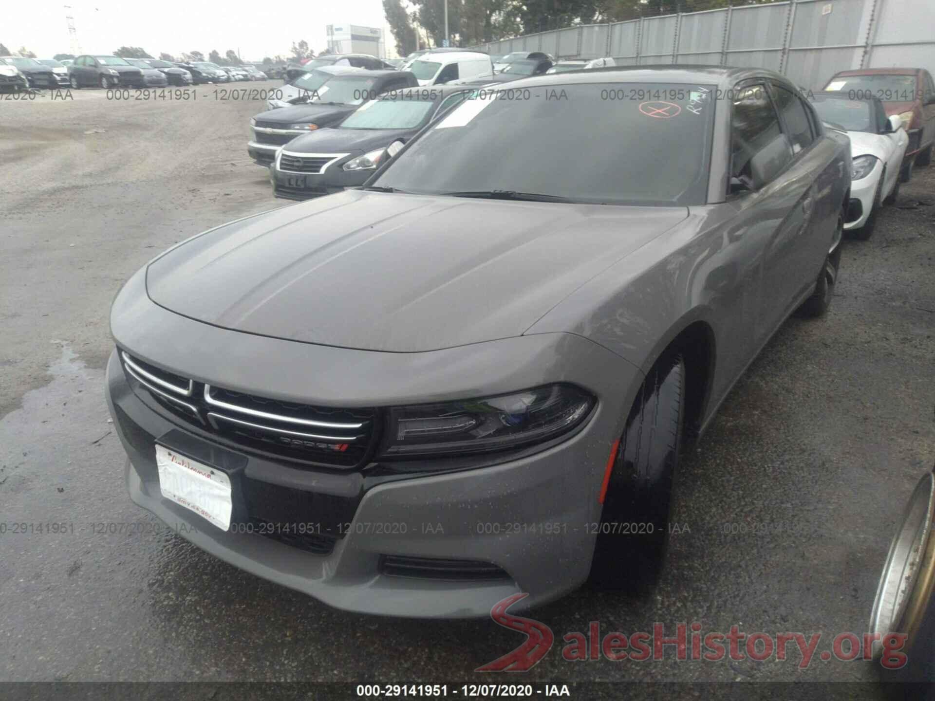 2C3CDXBG0HH544112 2017 DODGE CHARGER