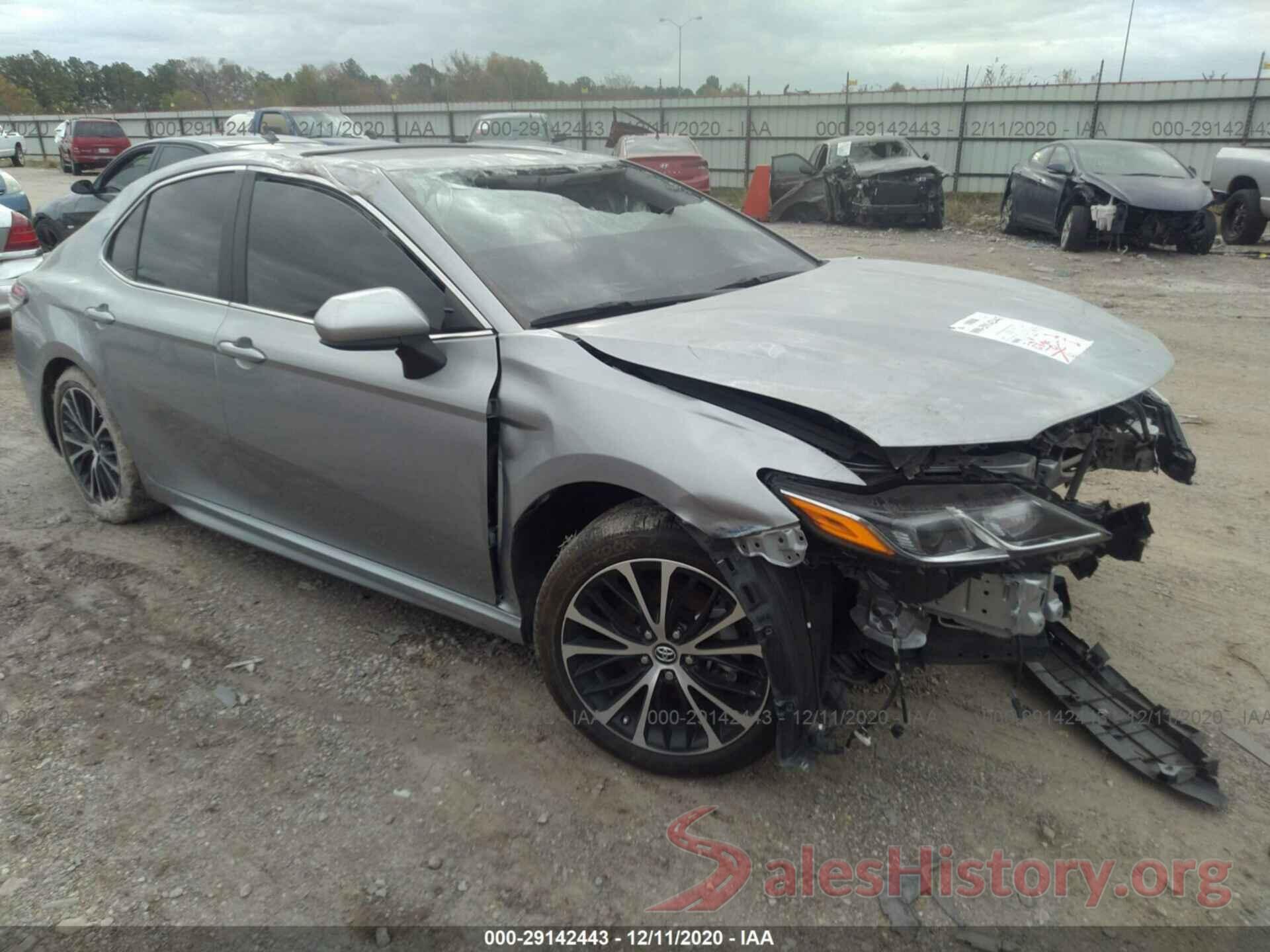 4T1B11HK2KU730937 2019 TOYOTA CAMRY