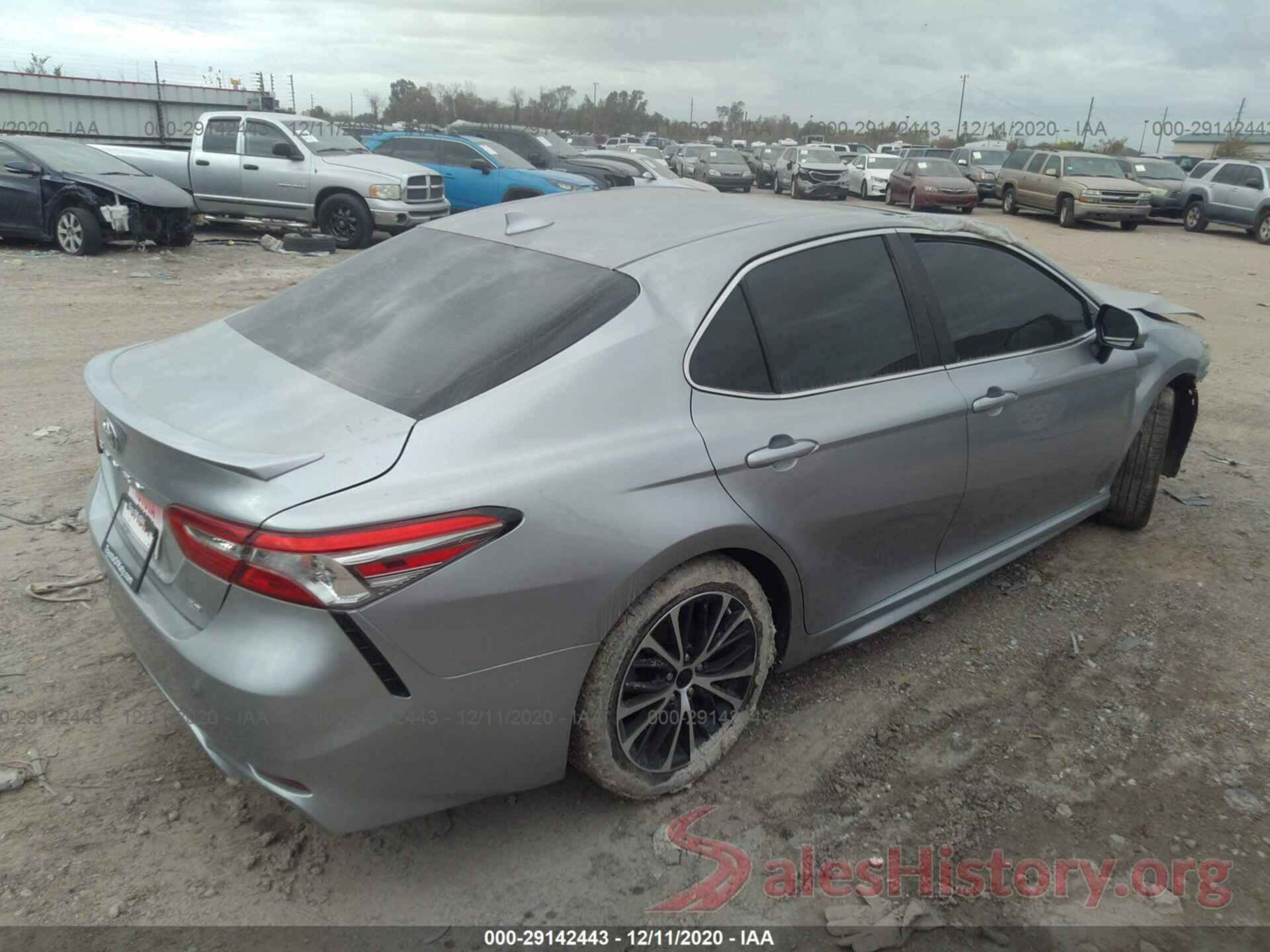 4T1B11HK2KU730937 2019 TOYOTA CAMRY