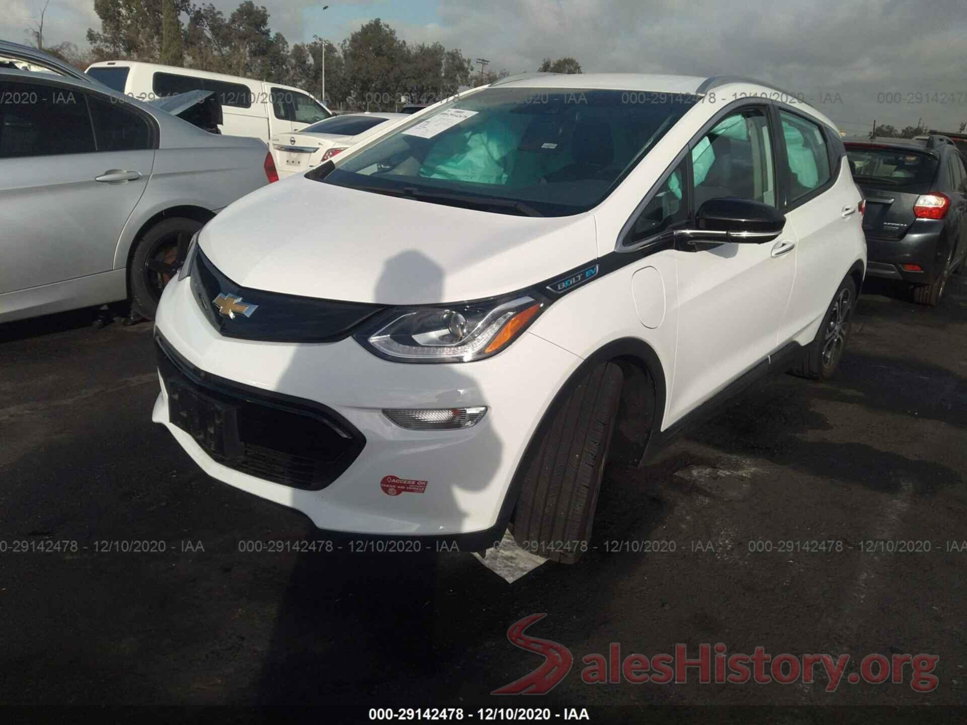 1G1FX6S02H4186689 2017 CHEVROLET BOLT EV