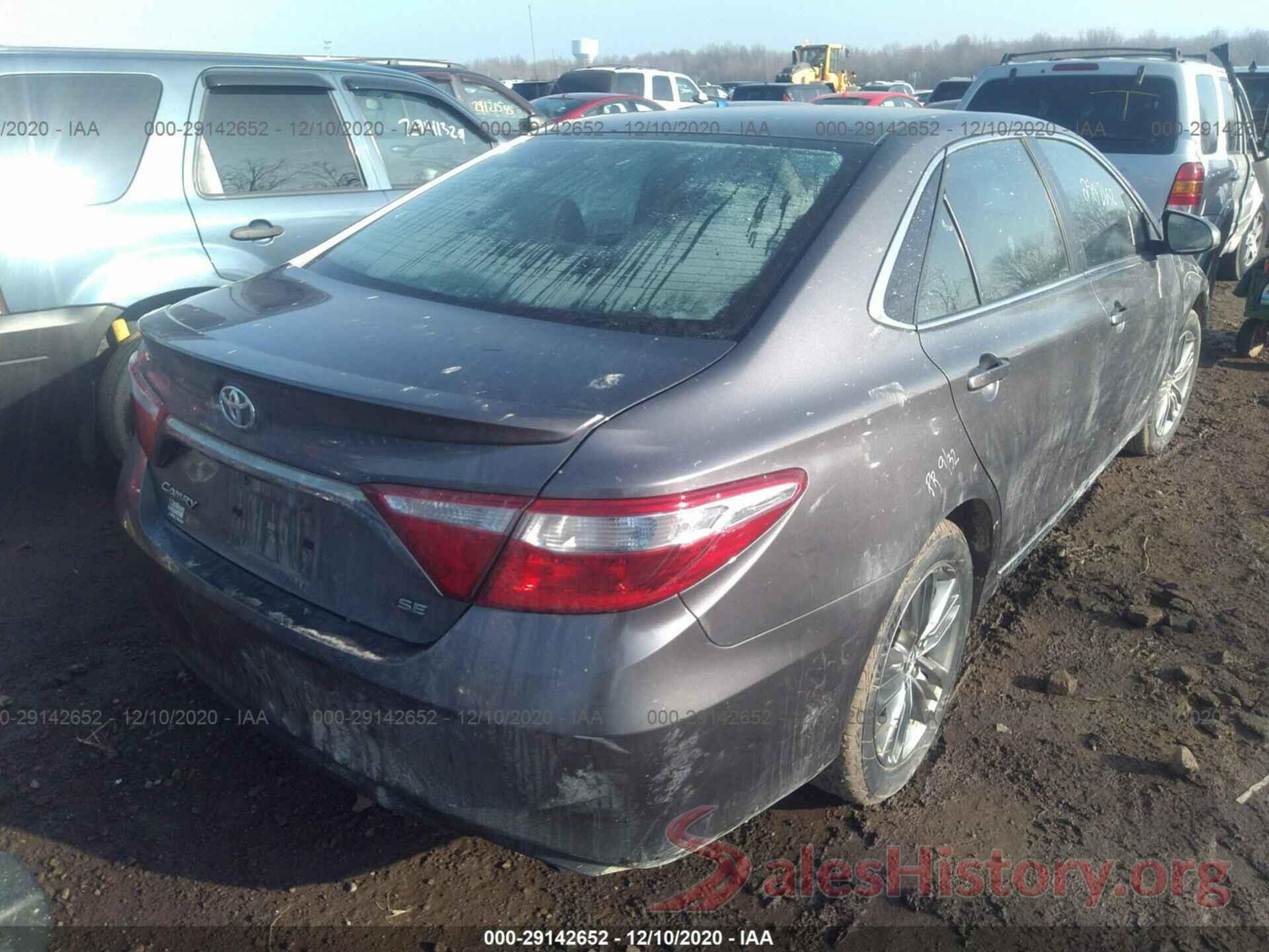 4T1BF1FK6GU221302 2016 TOYOTA CAMRY