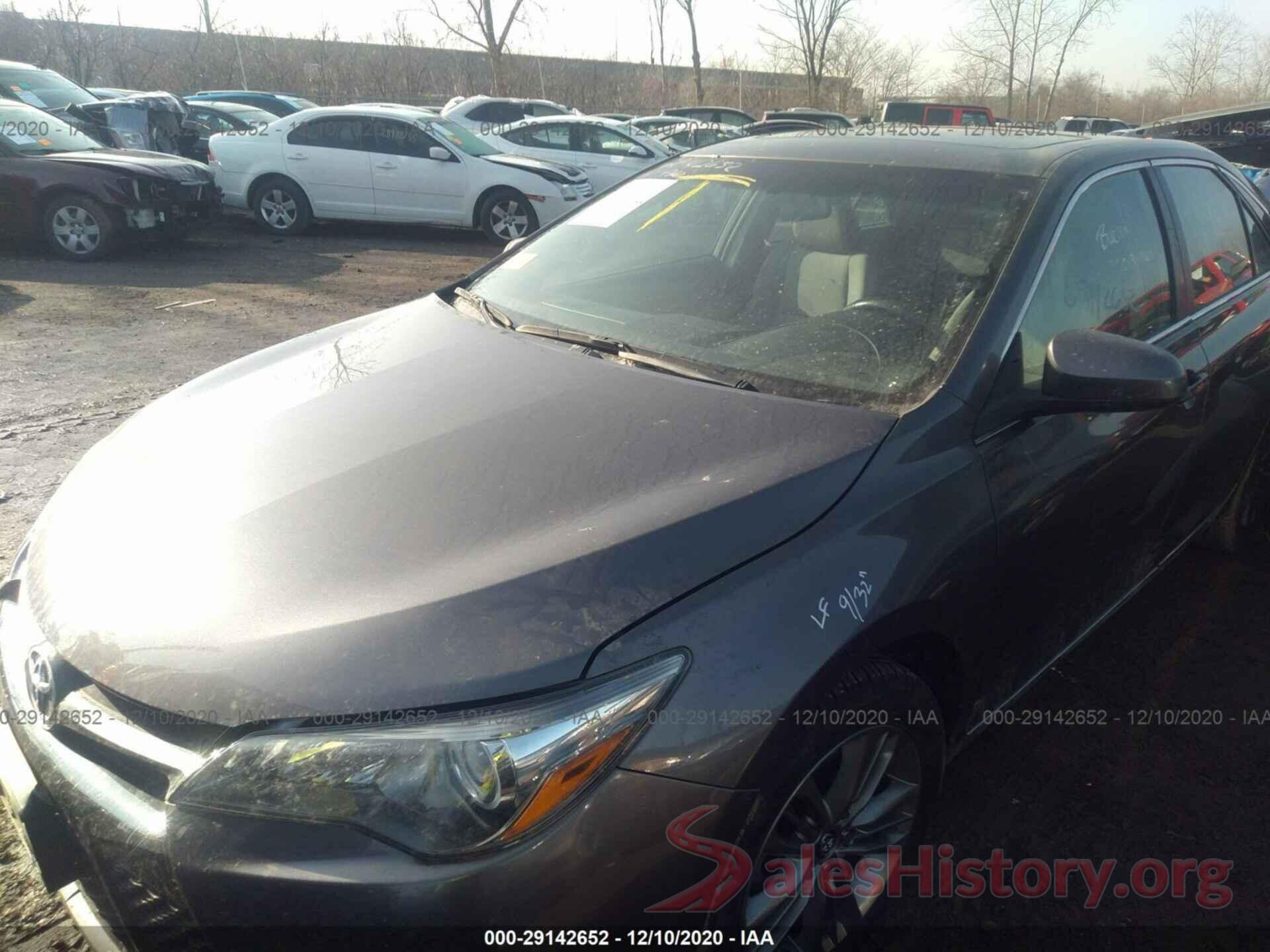 4T1BF1FK6GU221302 2016 TOYOTA CAMRY