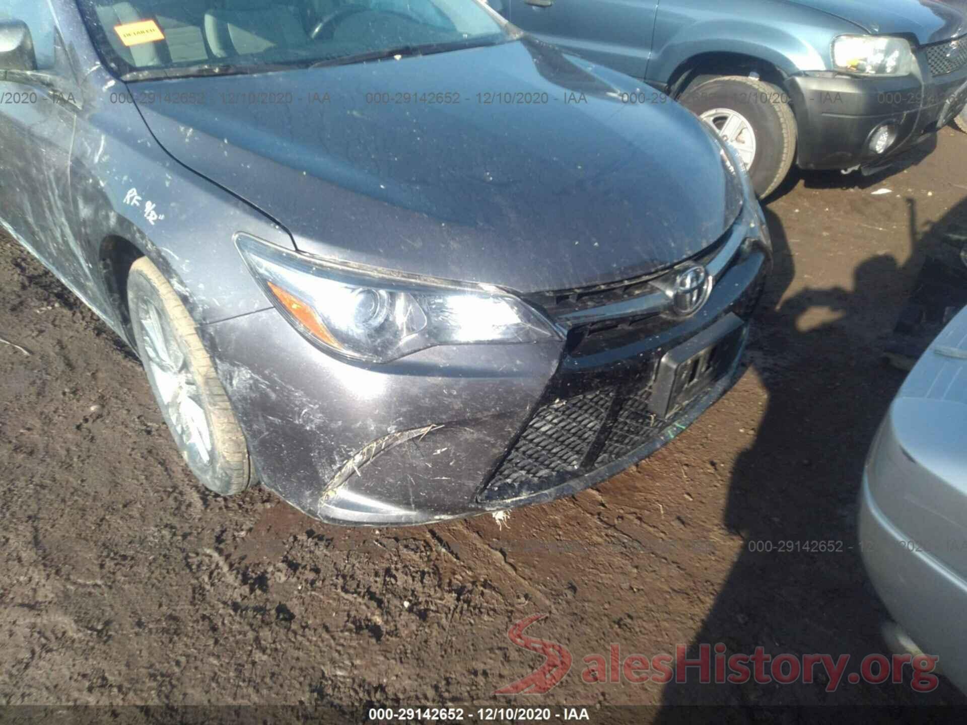 4T1BF1FK6GU221302 2016 TOYOTA CAMRY