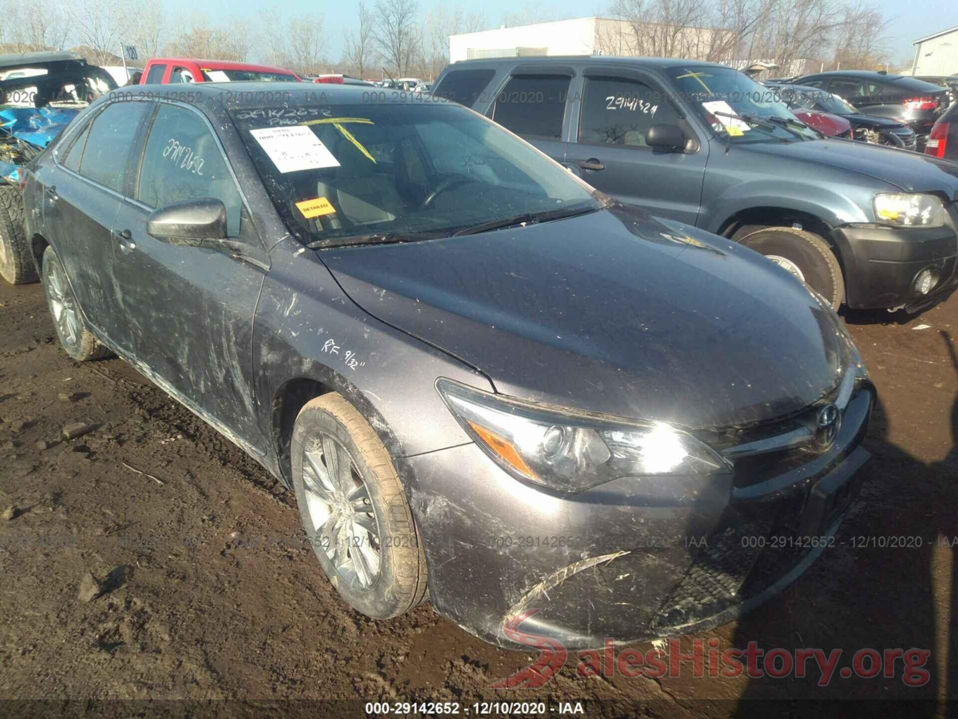 4T1BF1FK6GU221302 2016 TOYOTA CAMRY