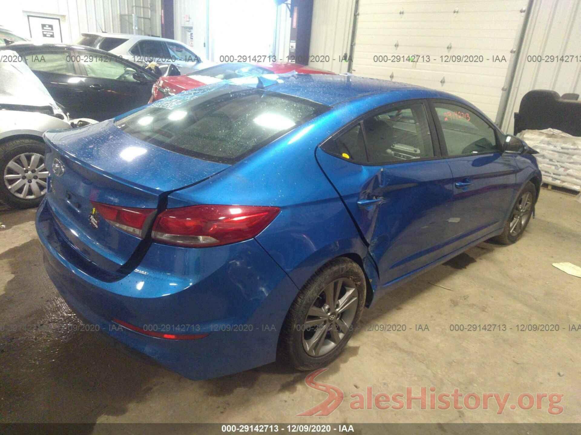 5NPD84LF4HH060380 2017 HYUNDAI ELANTRA