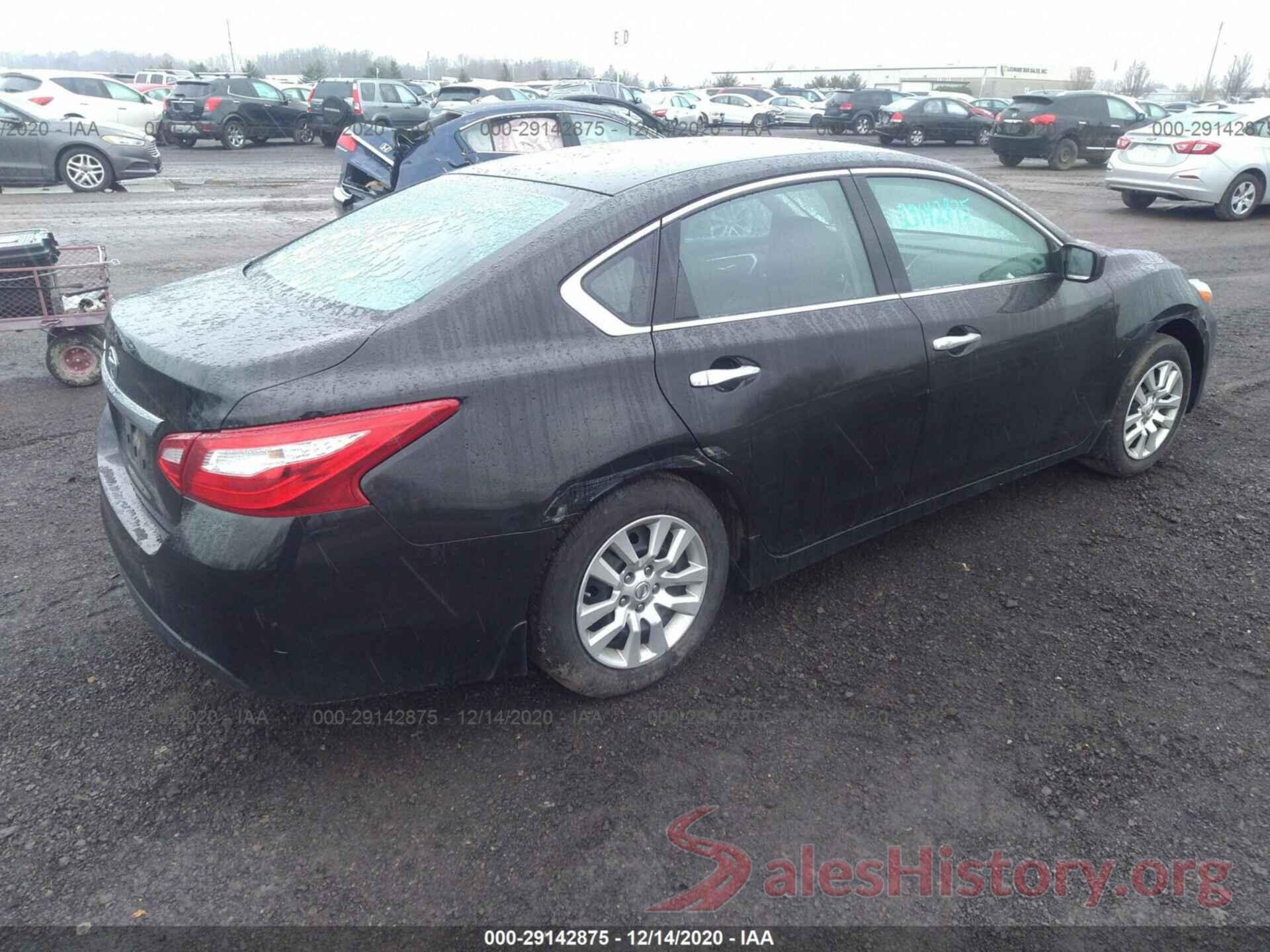 1N4AL3AP9GC245242 2016 NISSAN ALTIMA