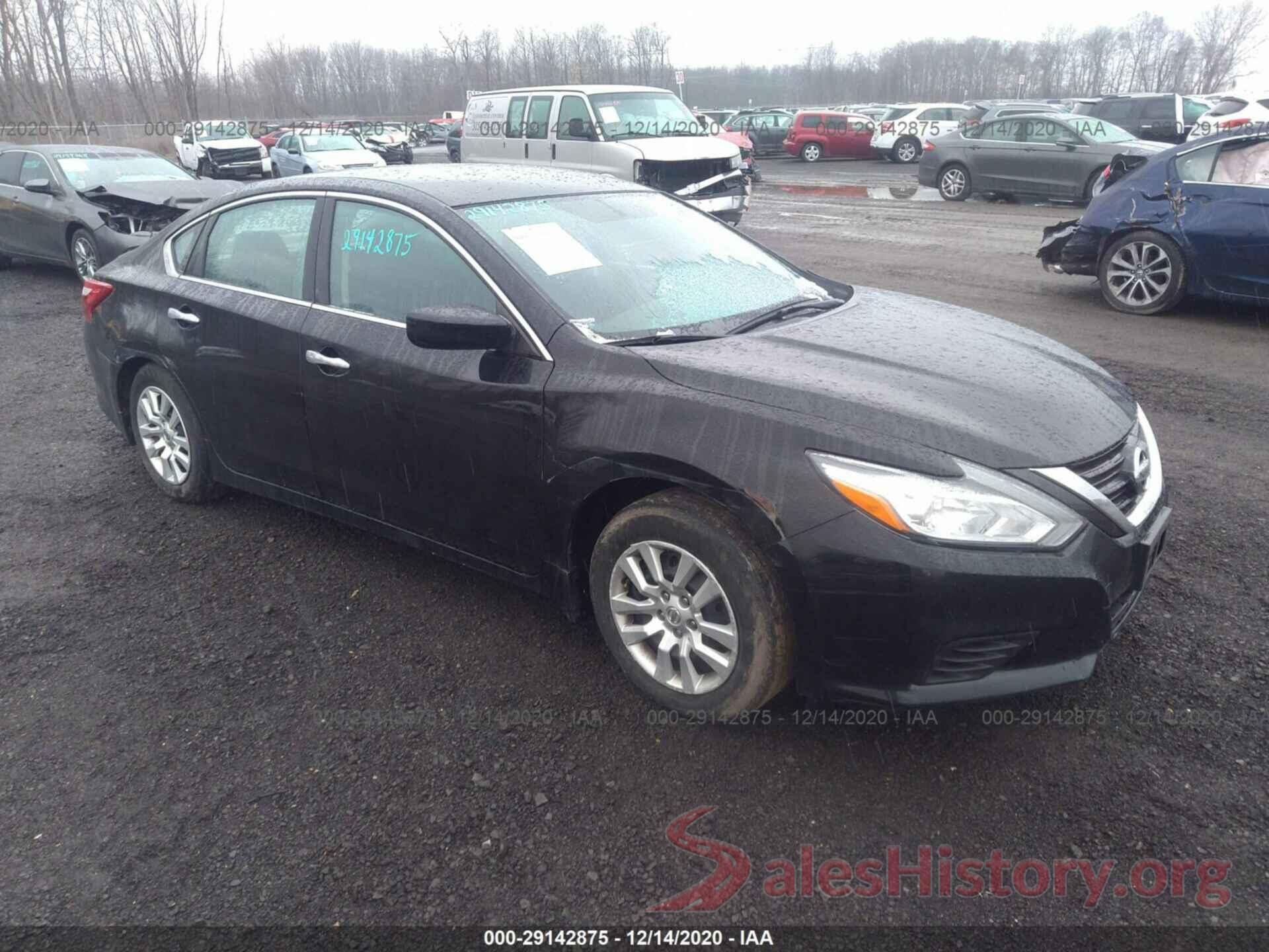 1N4AL3AP9GC245242 2016 NISSAN ALTIMA