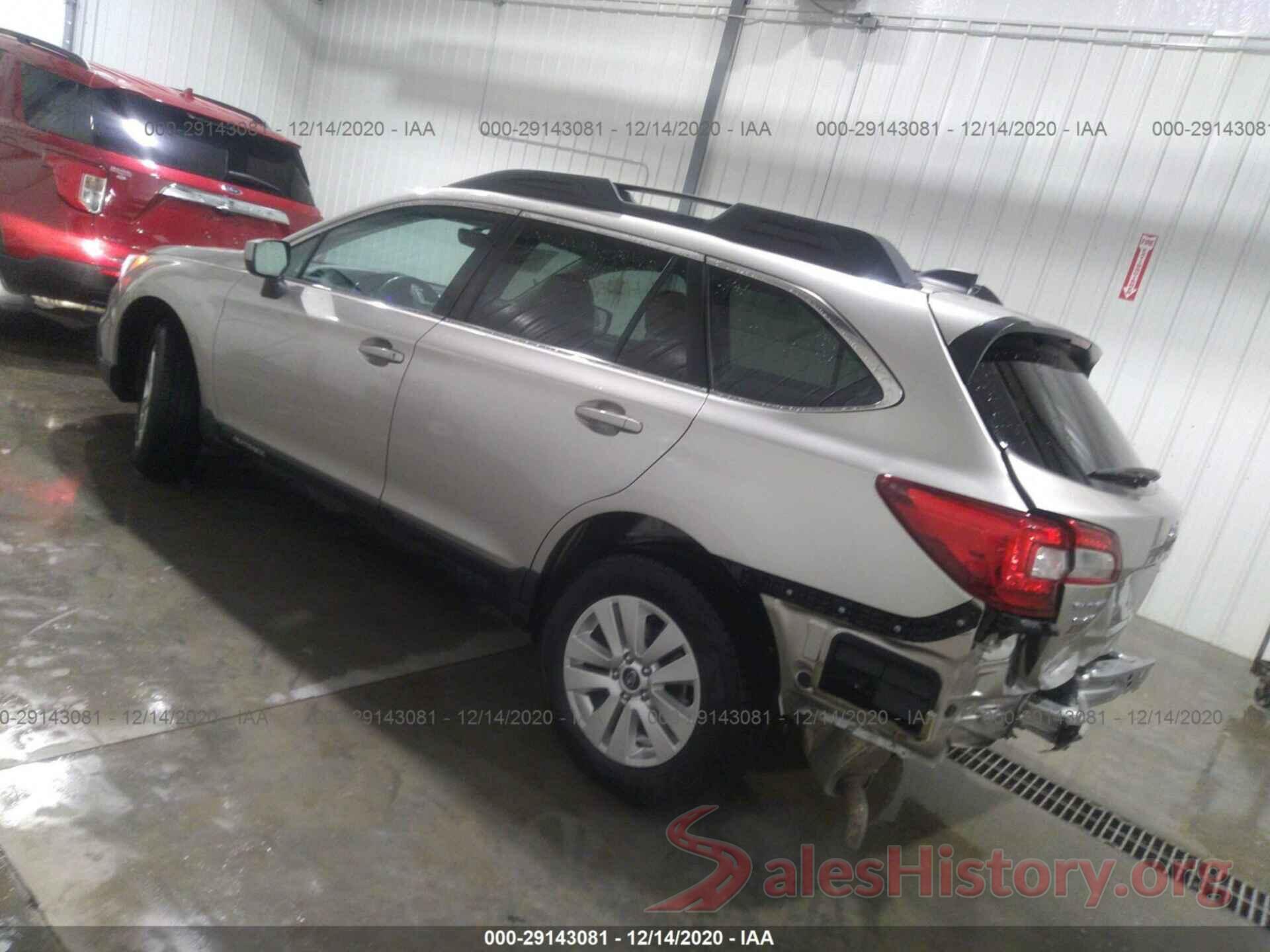 4S4BSACCXH3234537 2017 SUBARU OUTBACK