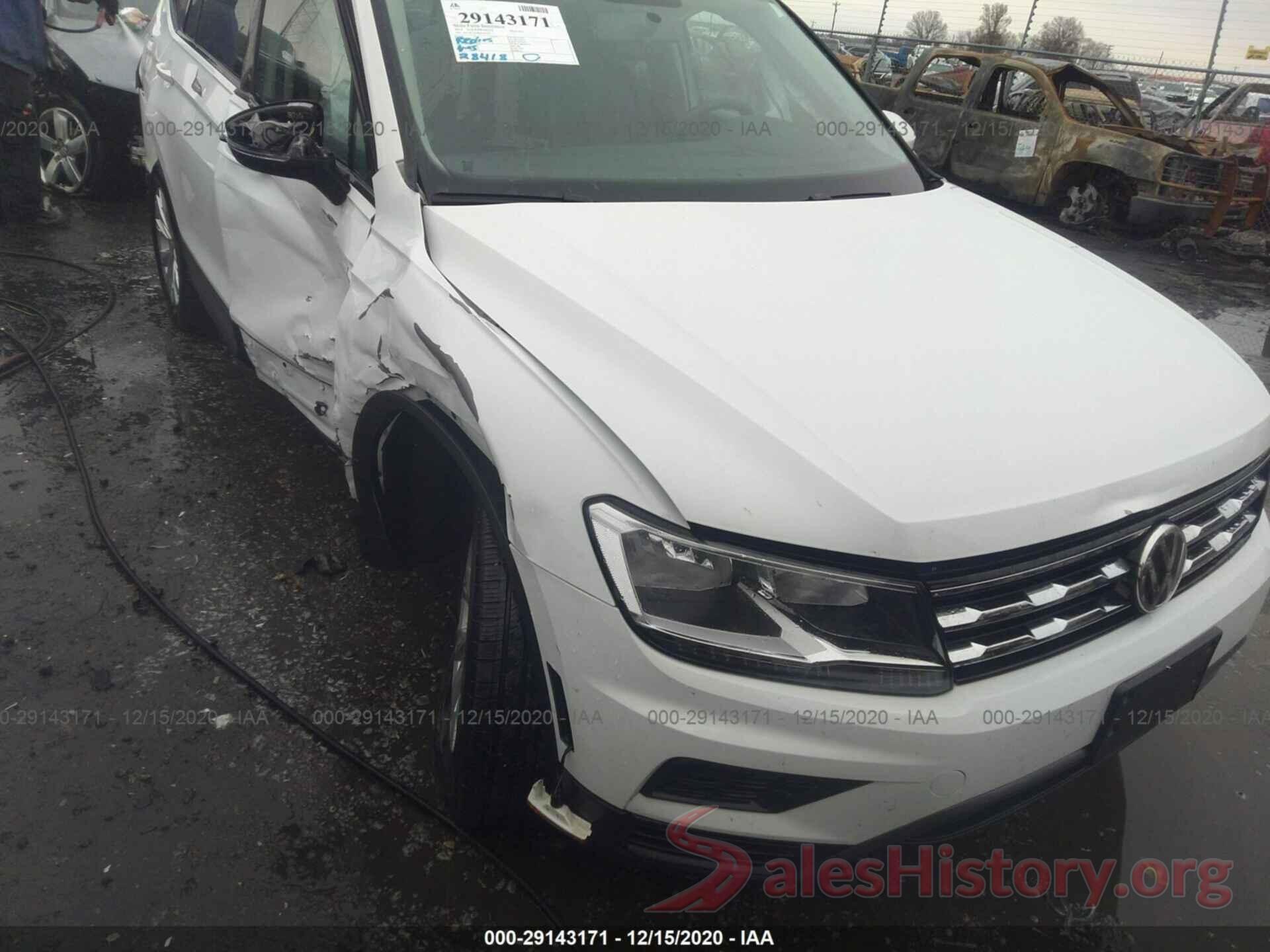 3VV1B7AX8KM185290 2019 VOLKSWAGEN TIGUAN