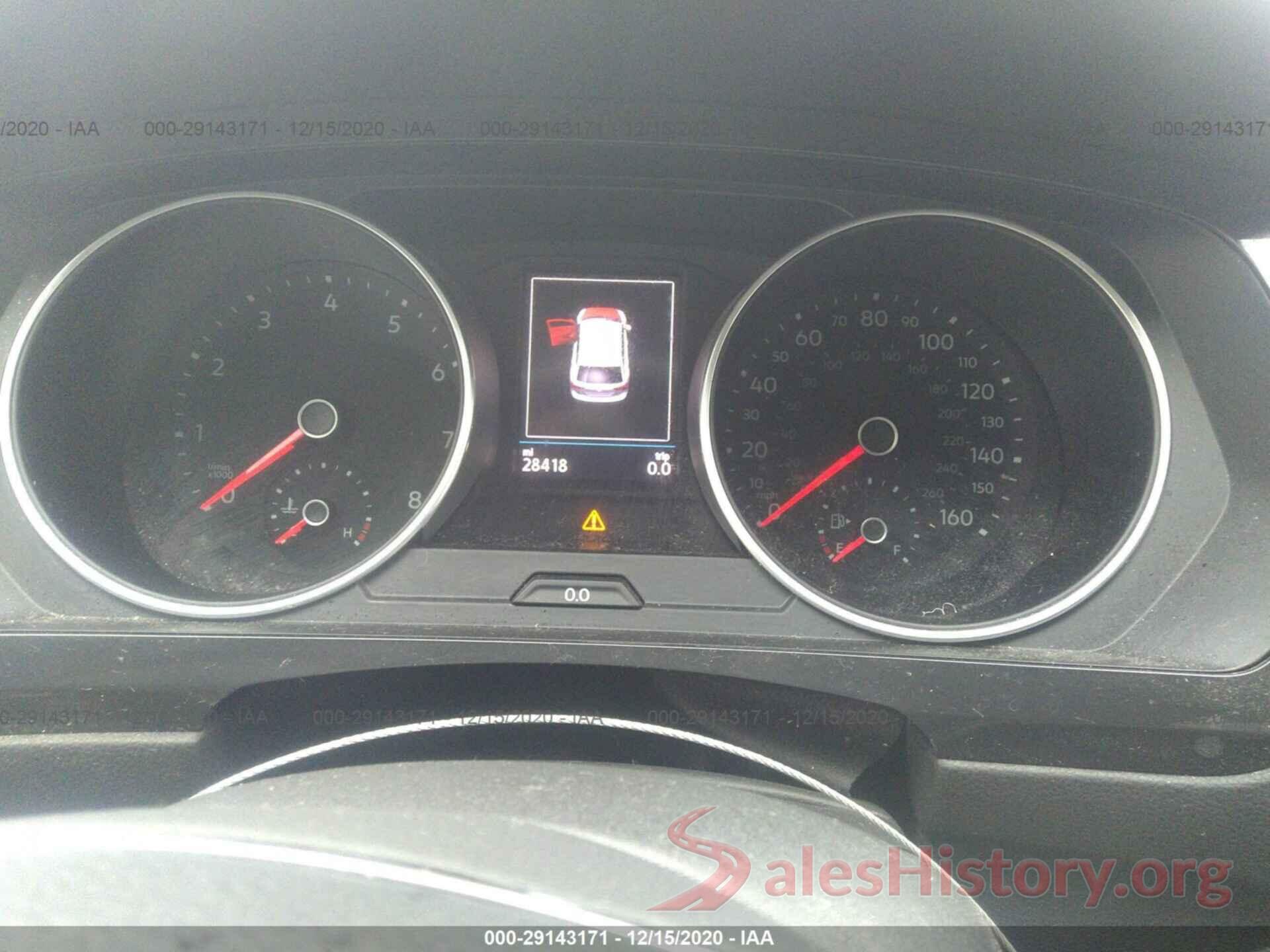 3VV1B7AX8KM185290 2019 VOLKSWAGEN TIGUAN