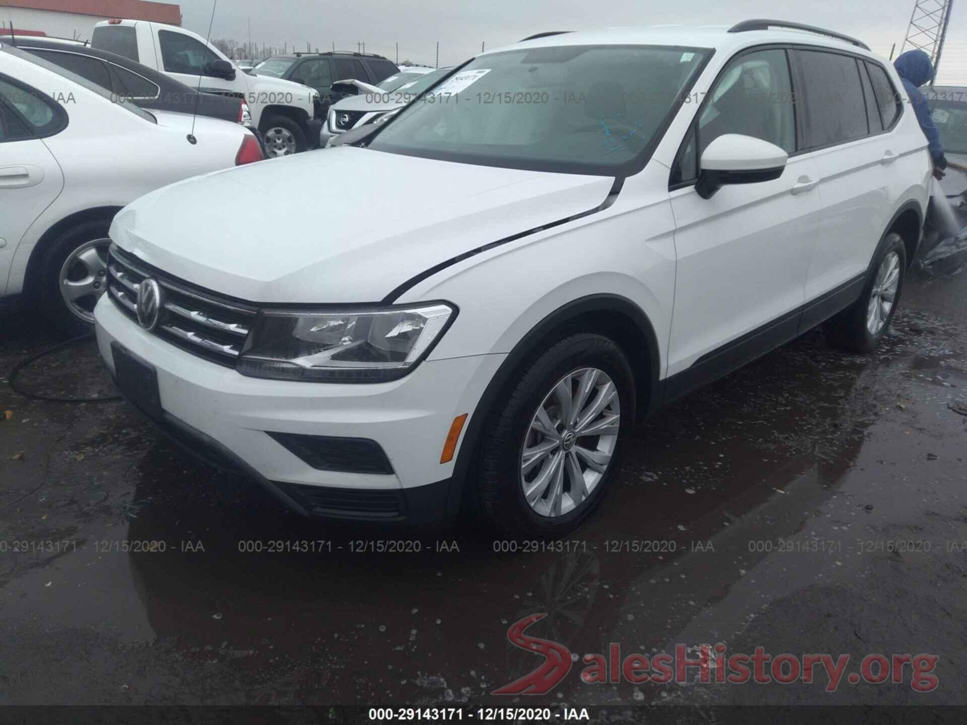 3VV1B7AX8KM185290 2019 VOLKSWAGEN TIGUAN