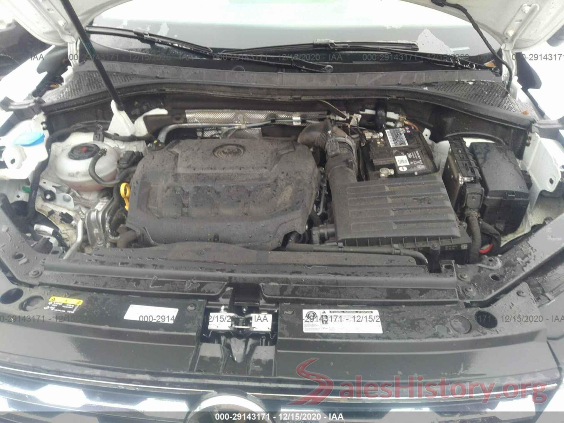 3VV1B7AX8KM185290 2019 VOLKSWAGEN TIGUAN