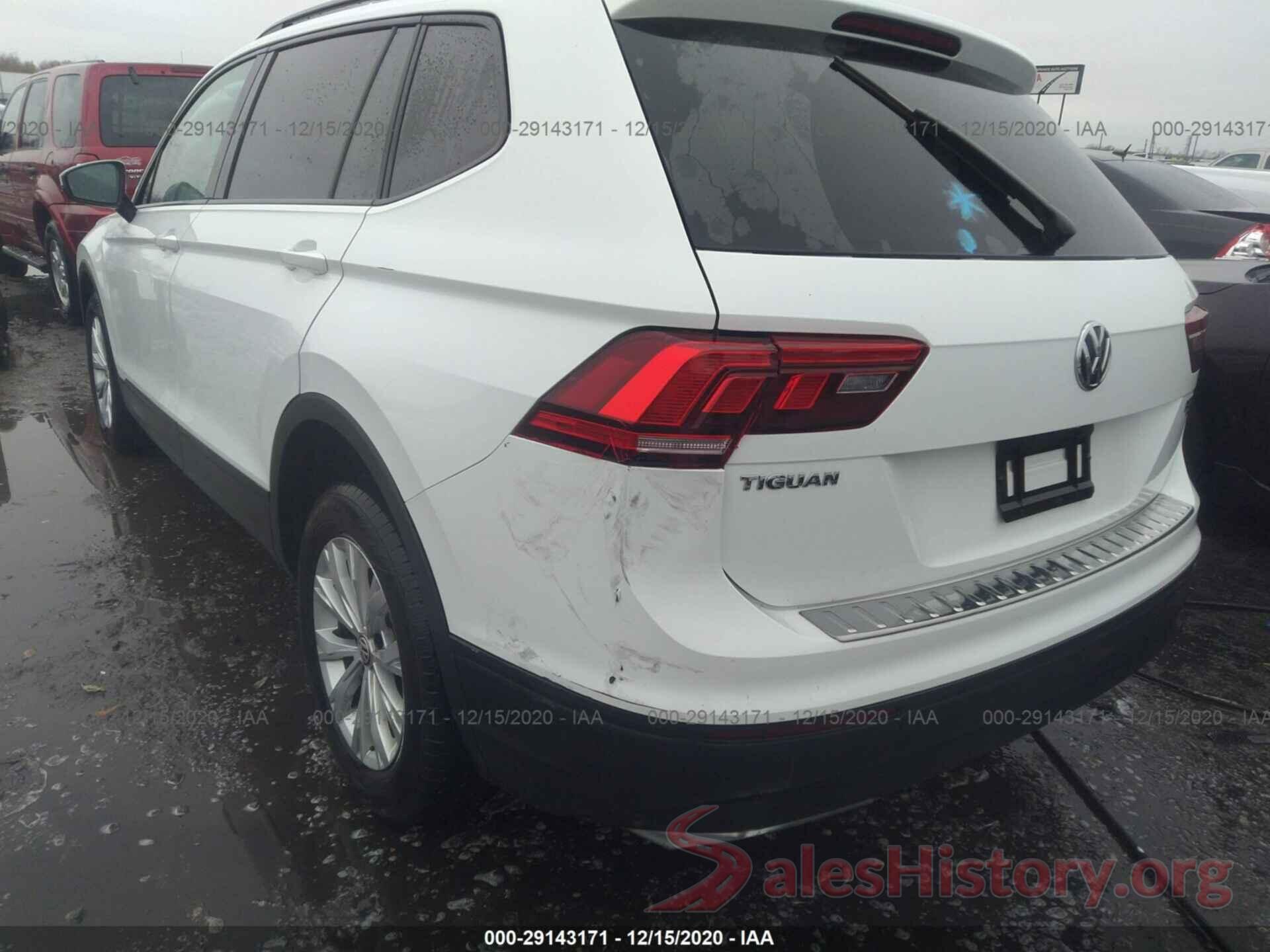 3VV1B7AX8KM185290 2019 VOLKSWAGEN TIGUAN