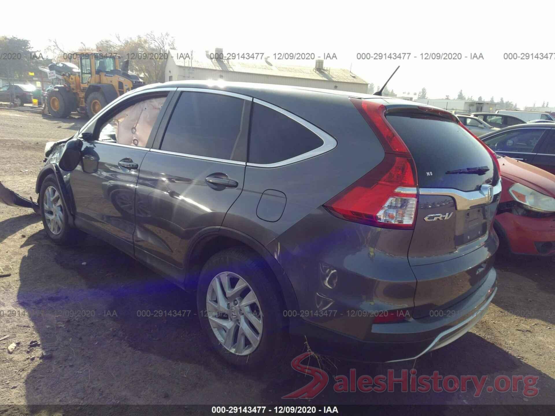 3CZRM3H51GG713731 2016 HONDA CR-V