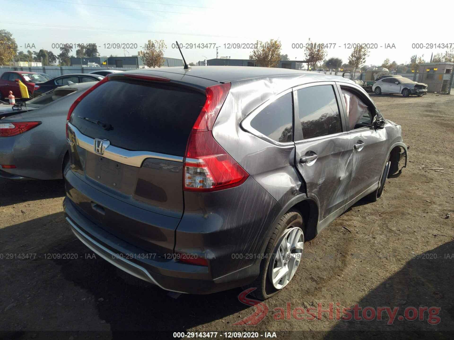 3CZRM3H51GG713731 2016 HONDA CR-V