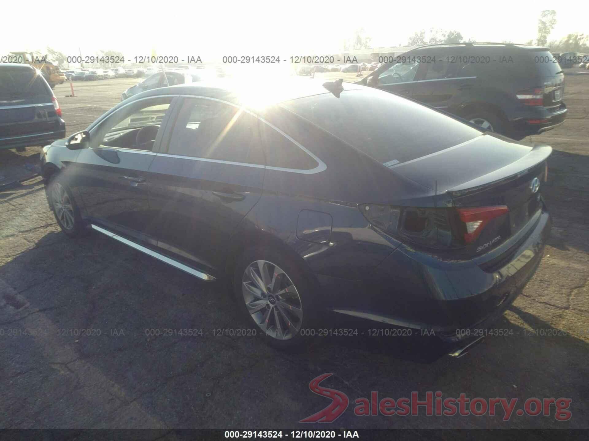 5NPE34AF9GH432557 2016 HYUNDAI SONATA