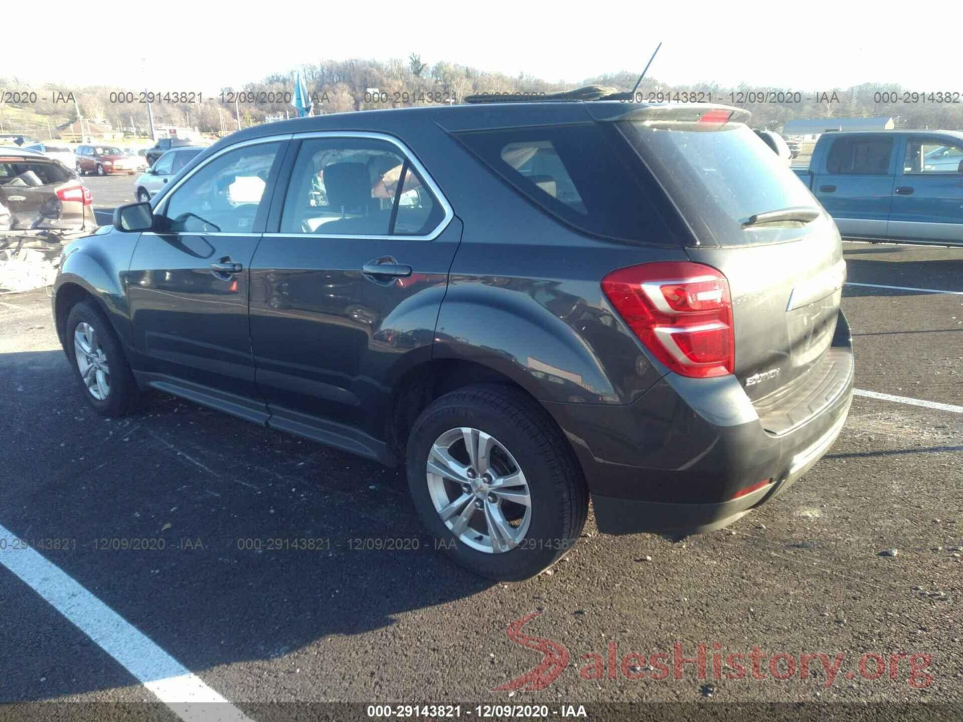 2GNALBEK5H1539917 2017 CHEVROLET EQUINOX