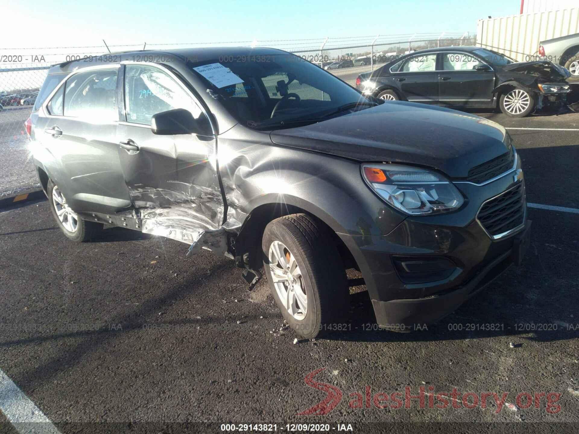 2GNALBEK5H1539917 2017 CHEVROLET EQUINOX